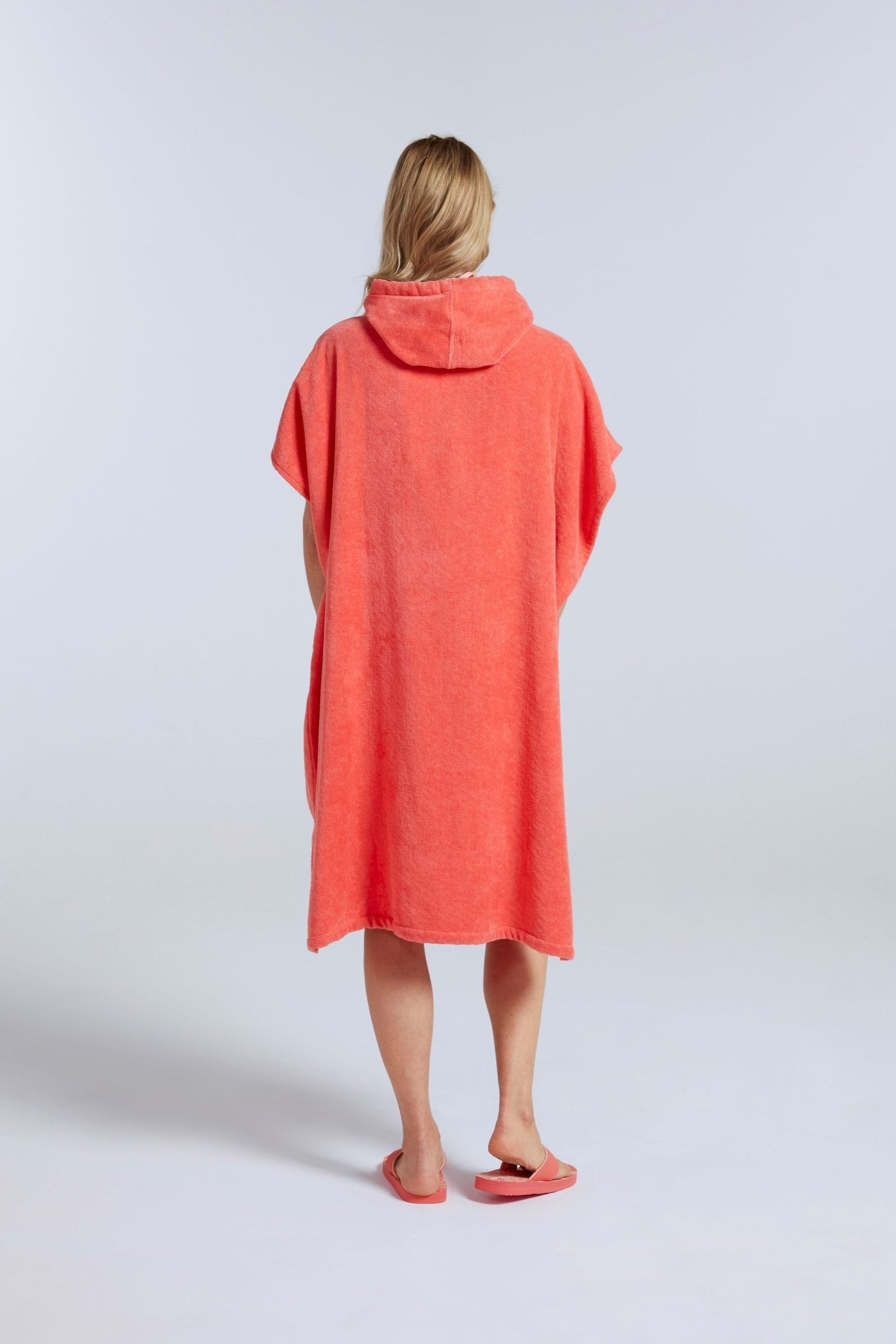 Next cheap poncho towel