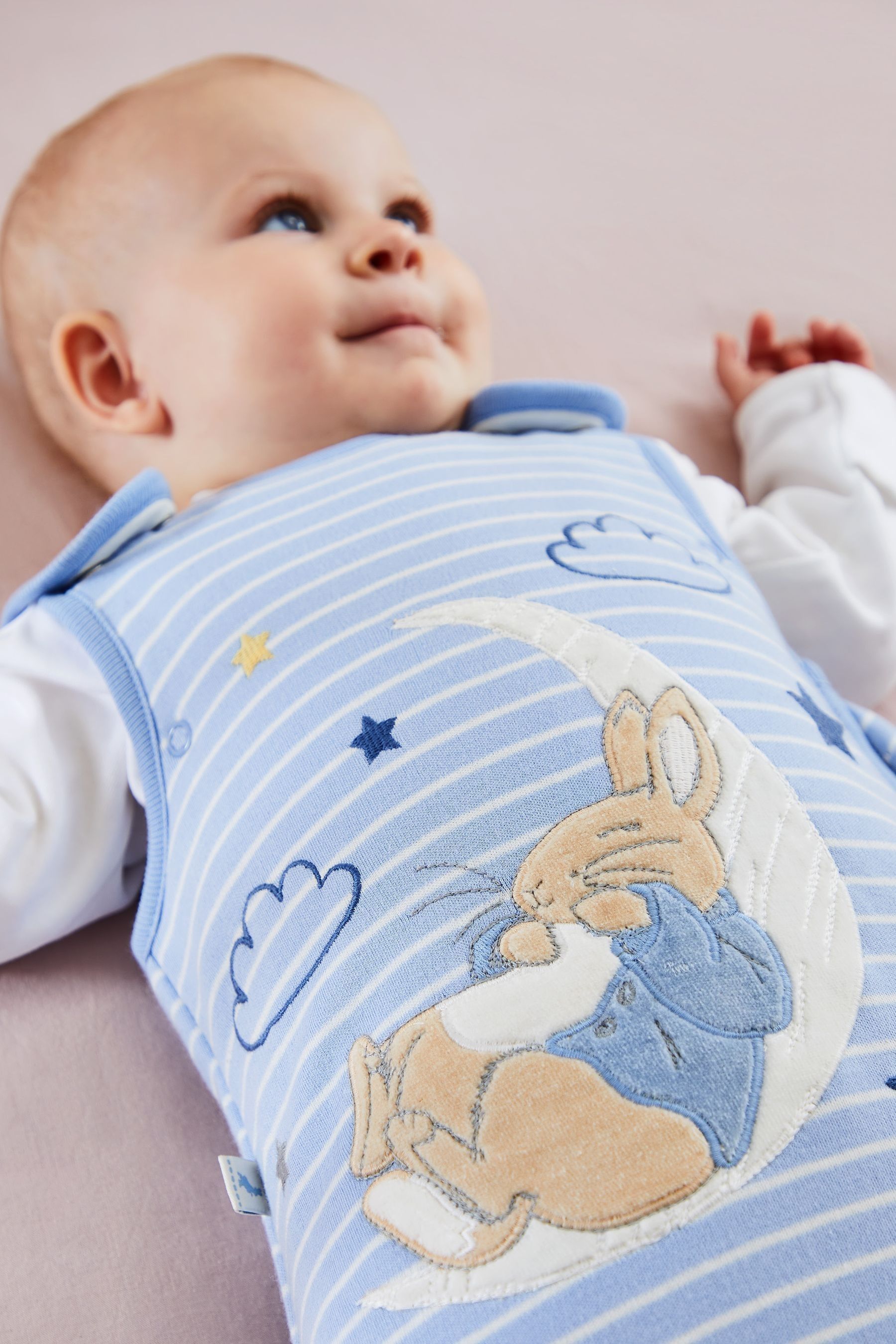 Peter rabbit baby sleeping bag deals