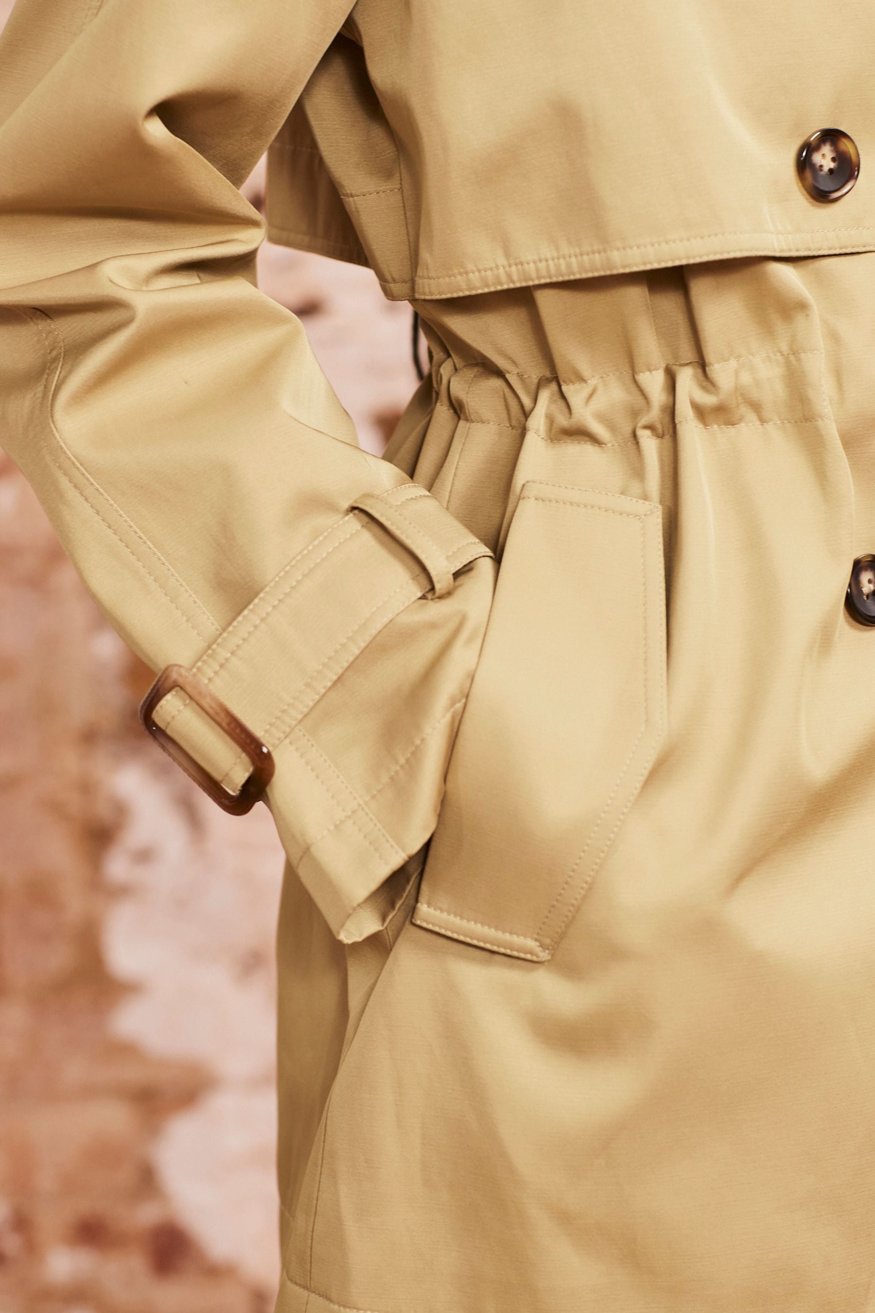 Next tan trench coat outlet