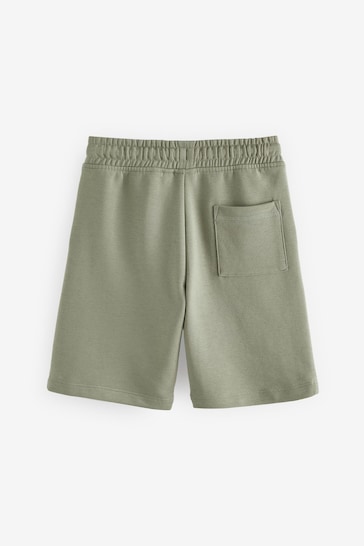 Multi Minerals 4 Pack Basic Jersey Shorts (3-16yrs)