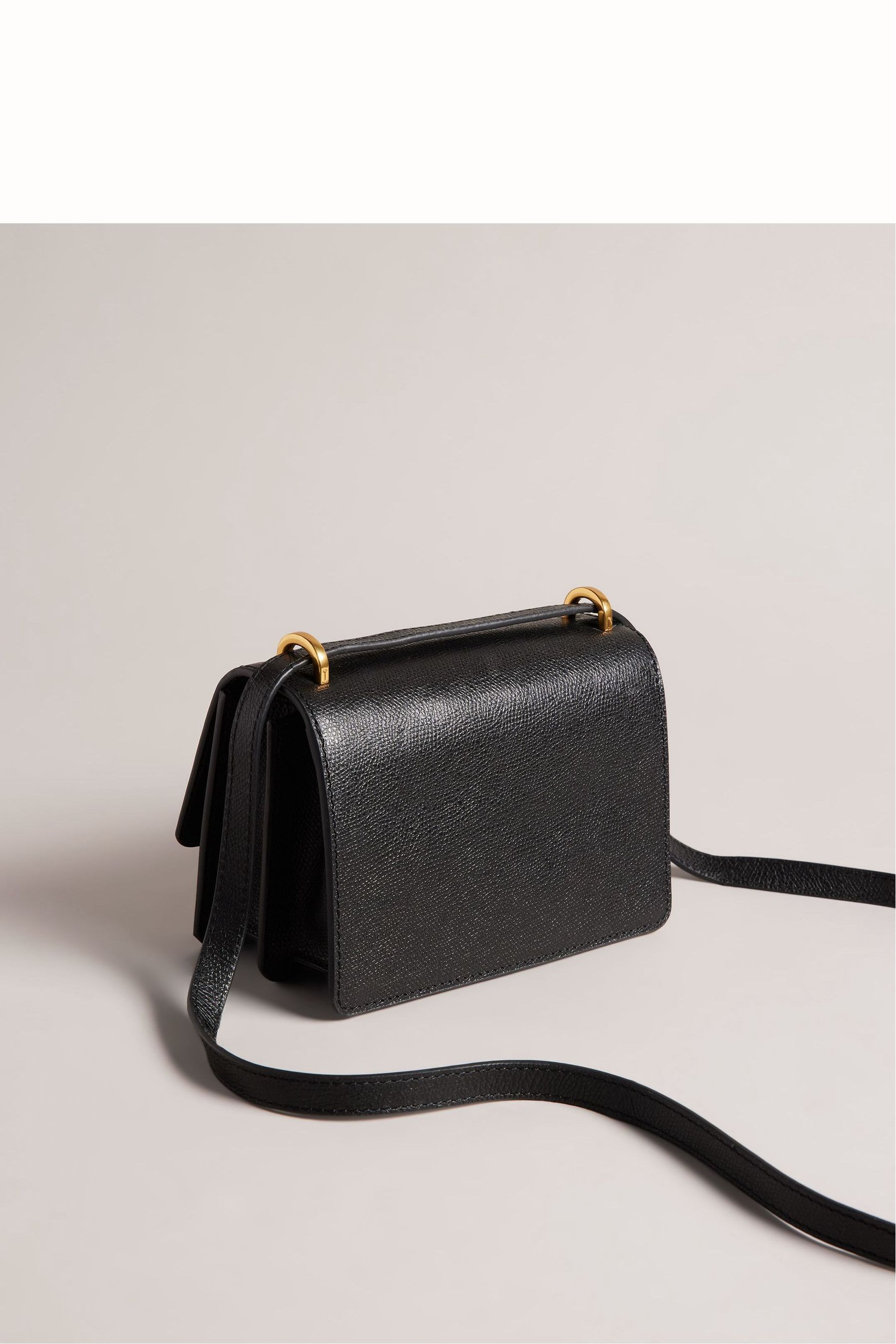 Ted baker padlock shoulder bag hot sale