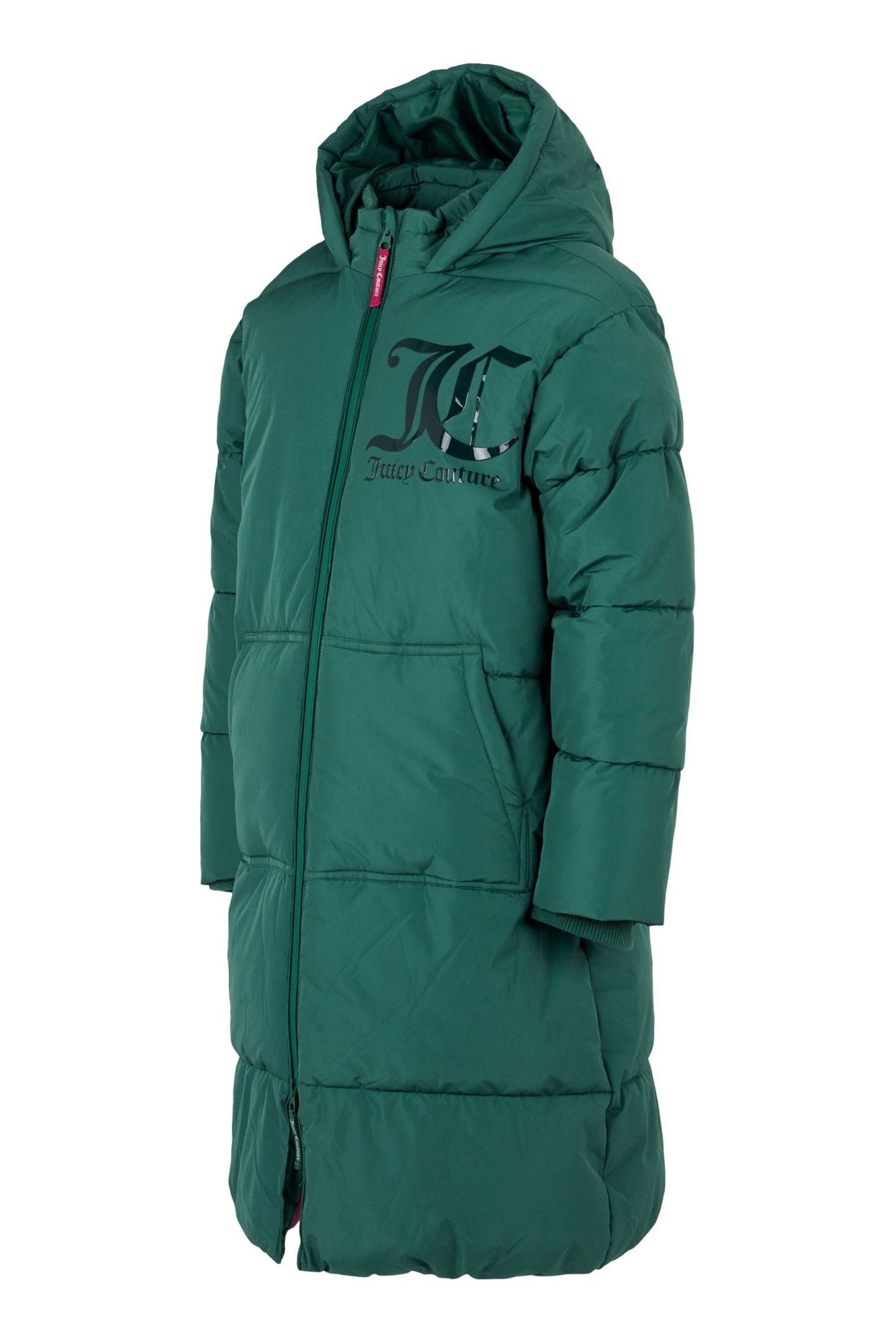 Juicy couture winter coat store