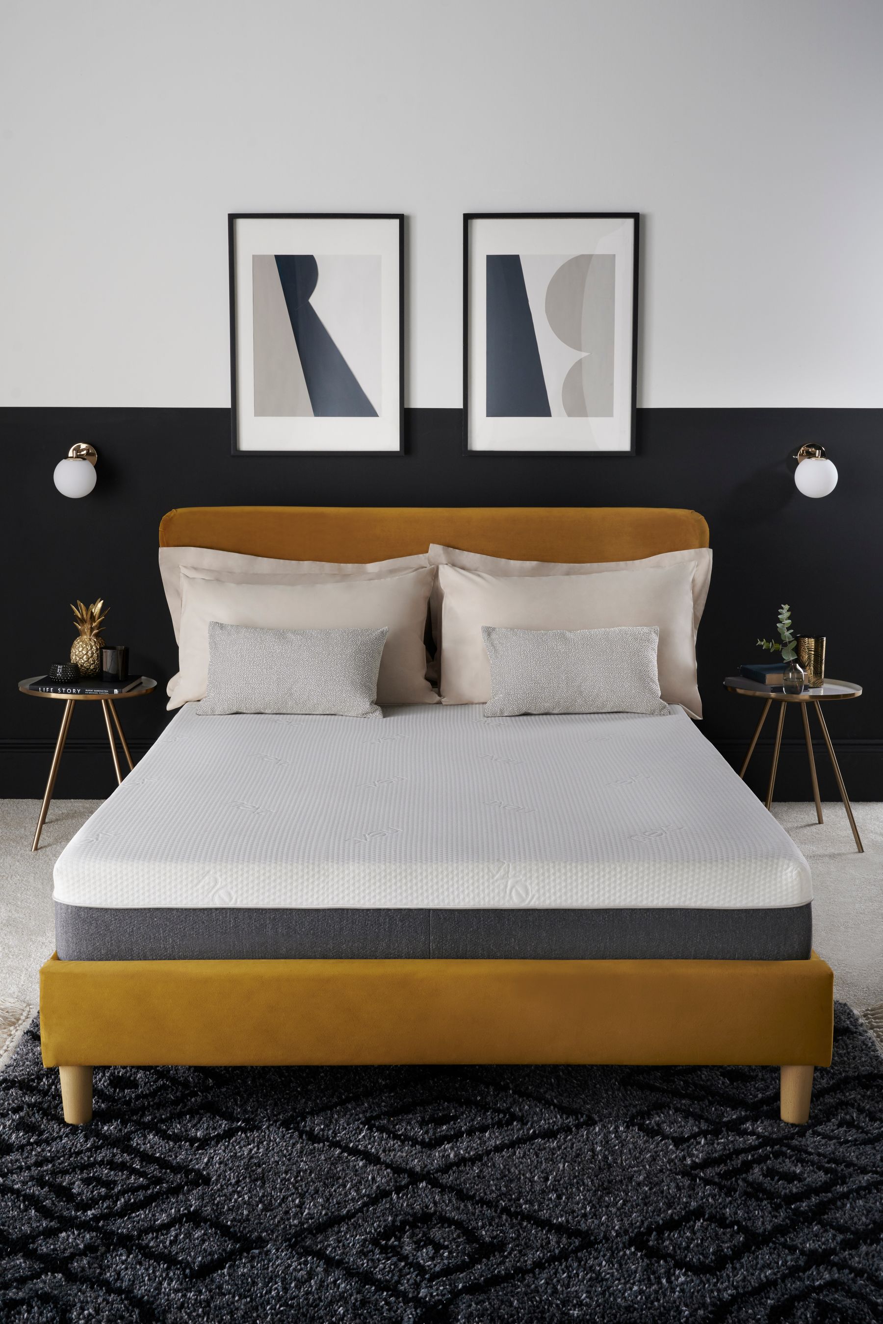 Next home deals mattress