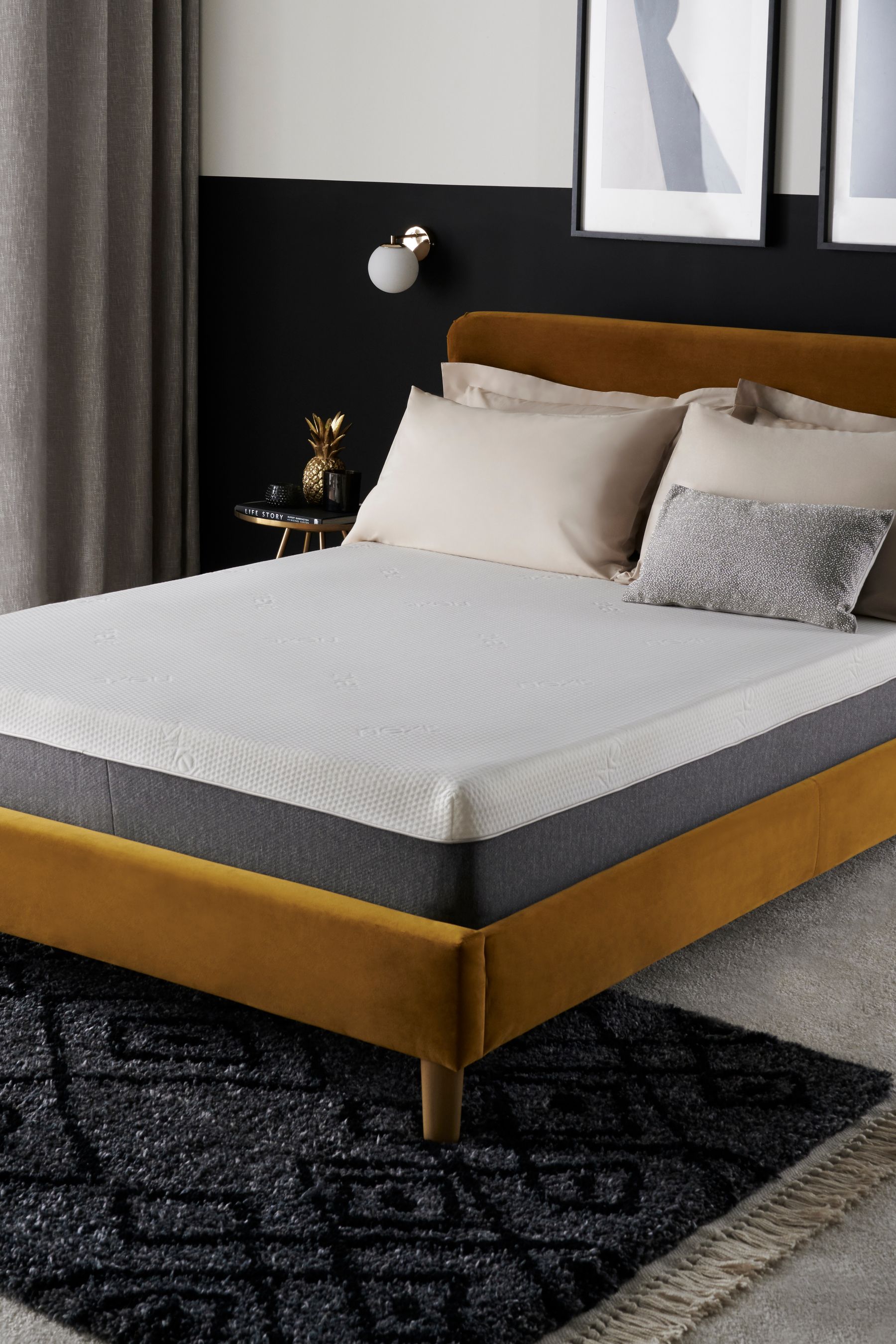 Moving a memory shop foam mattress