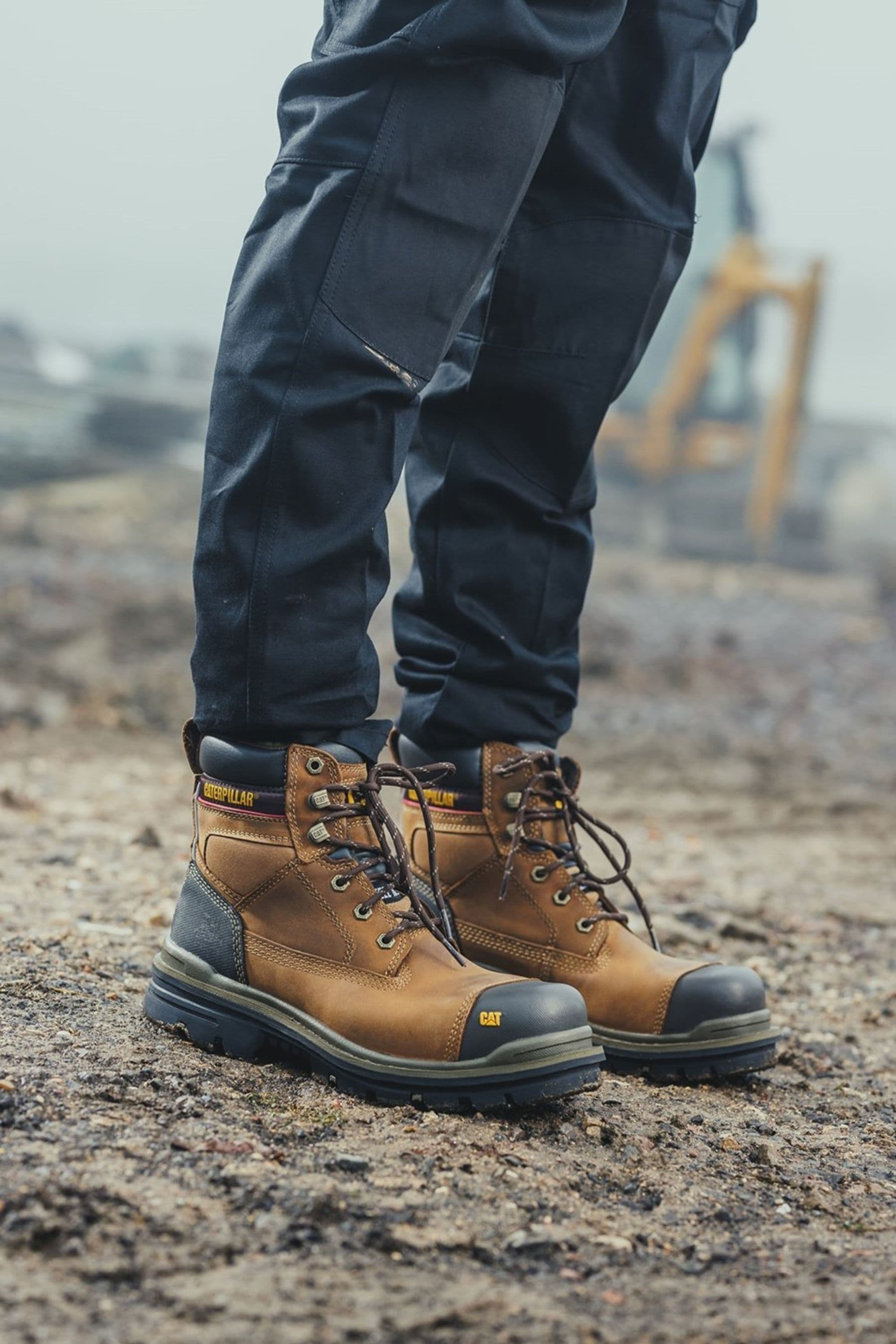Caterpillar 6 inch boots store