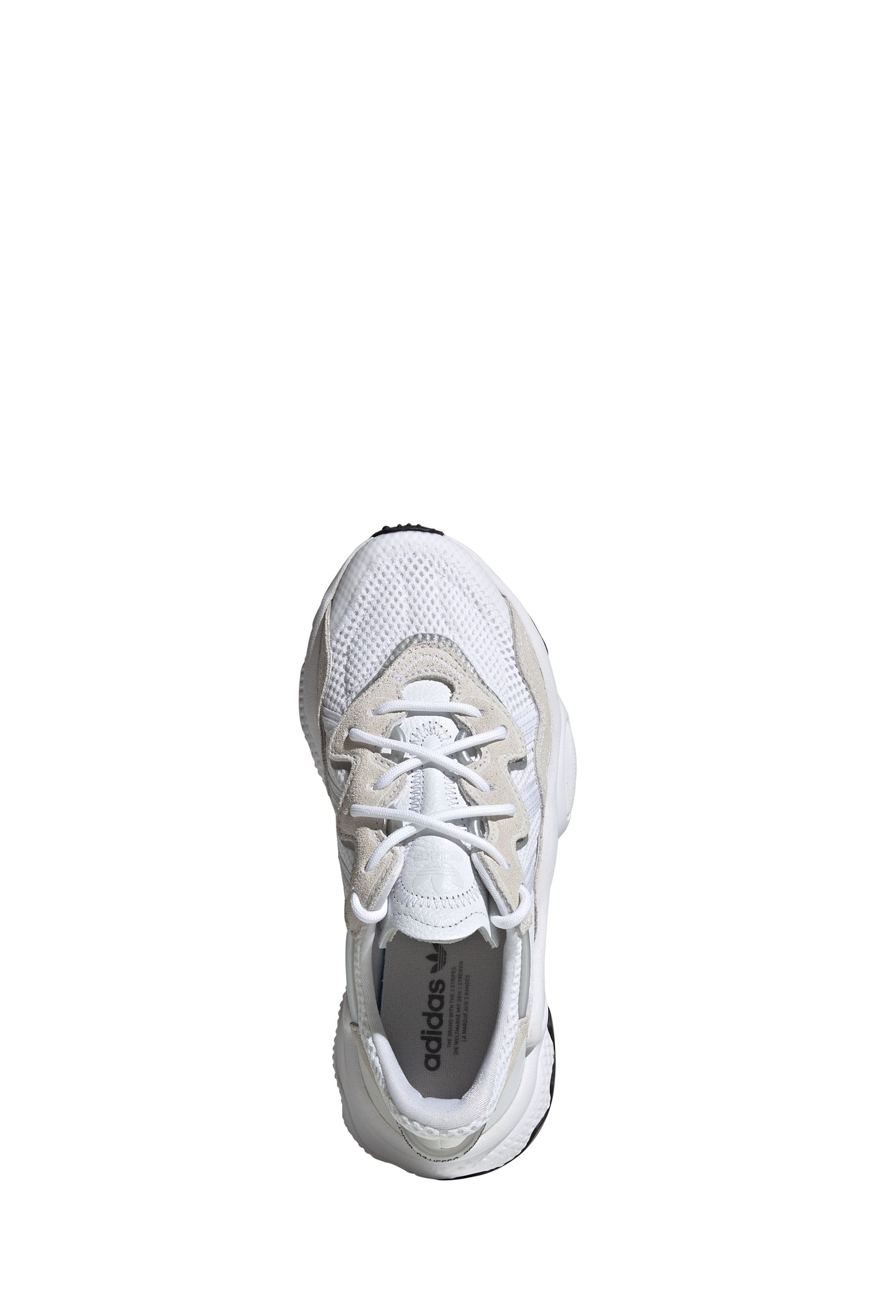Girls adidas trainers white discount