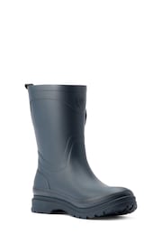Ariat Blue Kelmarsh Mid Rubber Boots - Image 1 of 4