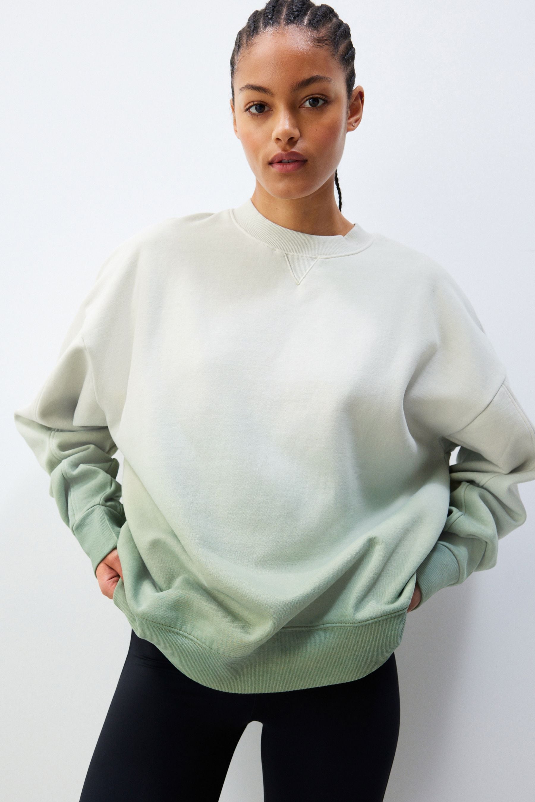 Soft touch sweatshirt sale