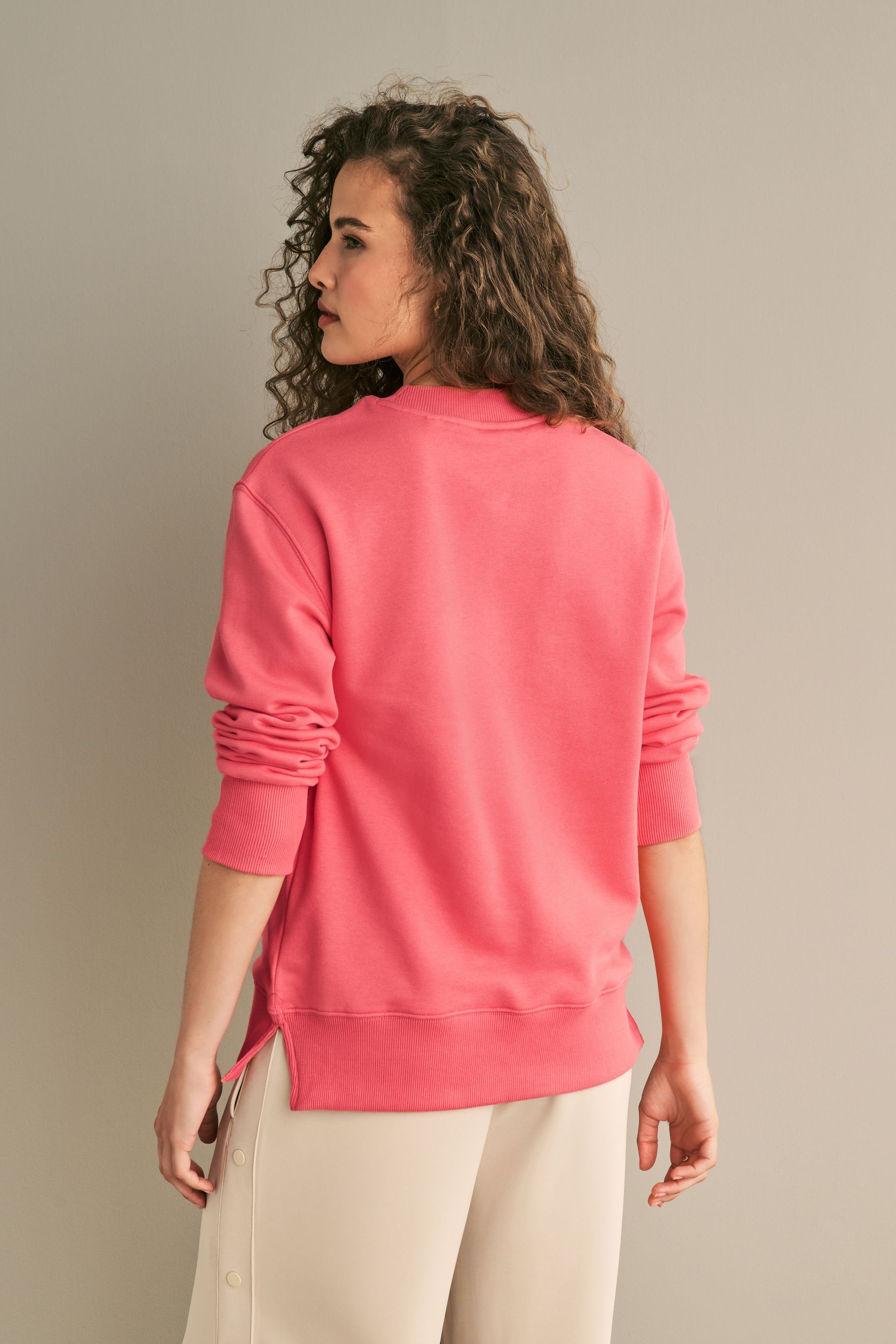 Next long sweatshirt clearance