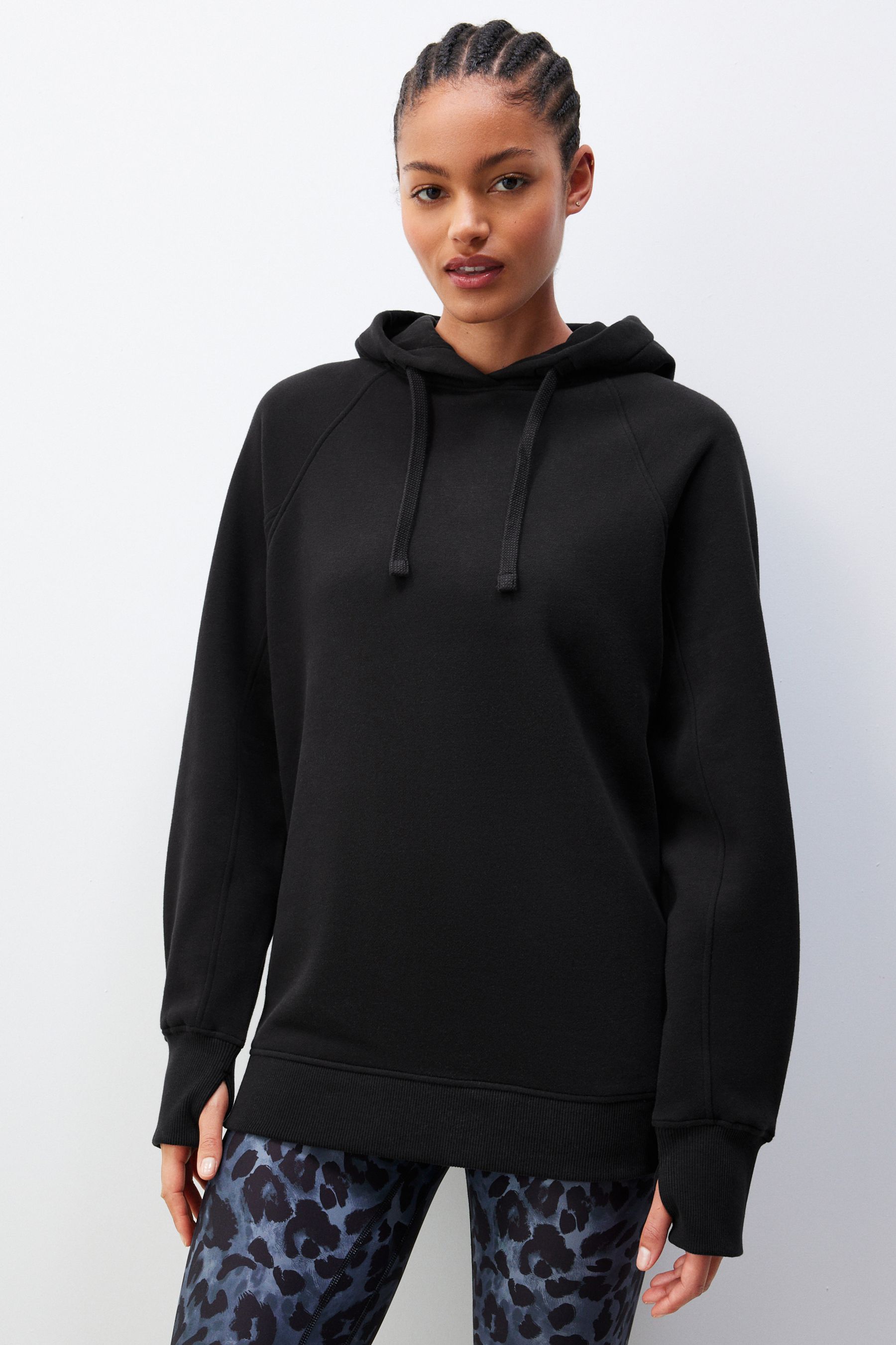Black hoodie next new arrivals