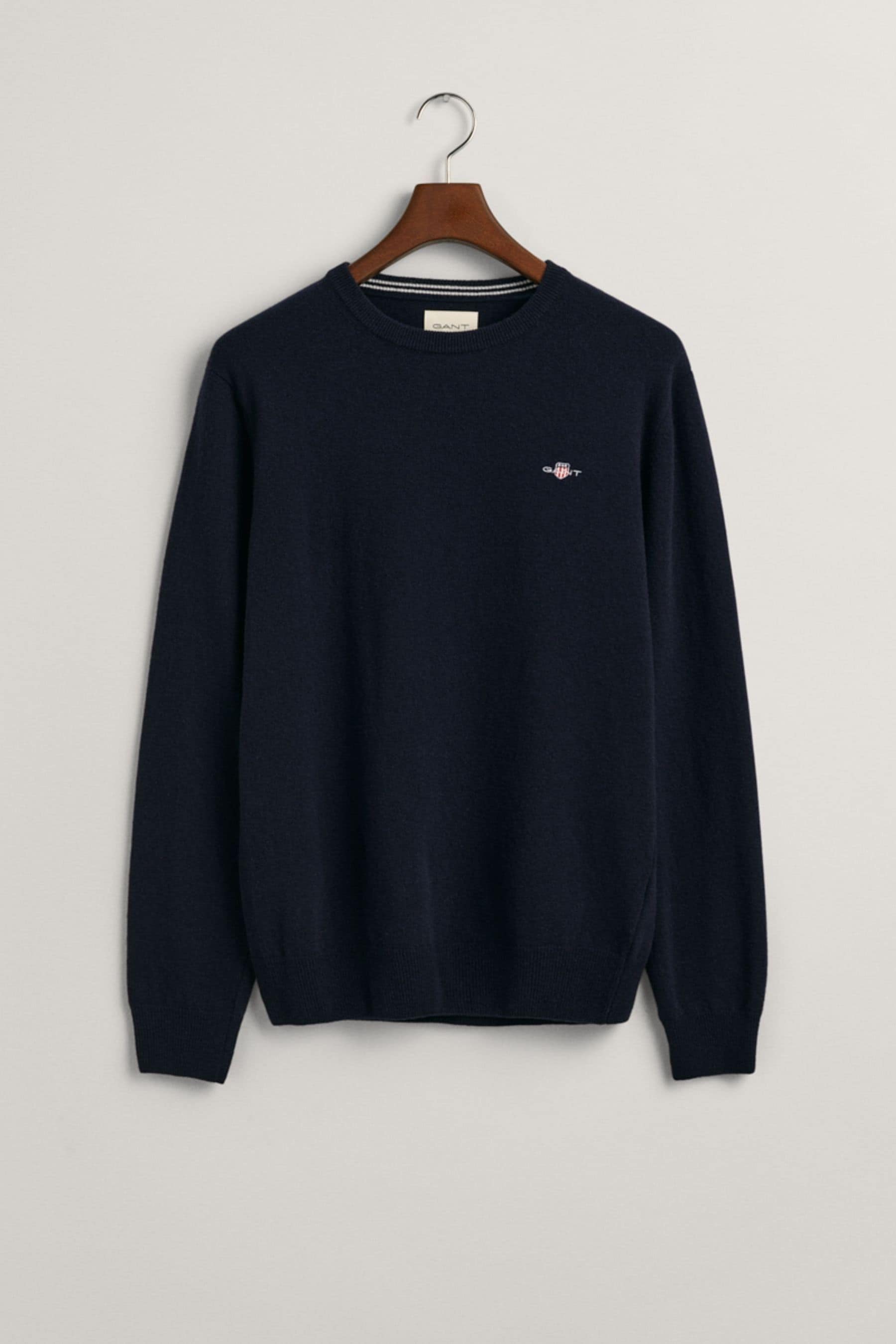 Blue gant jumper best sale