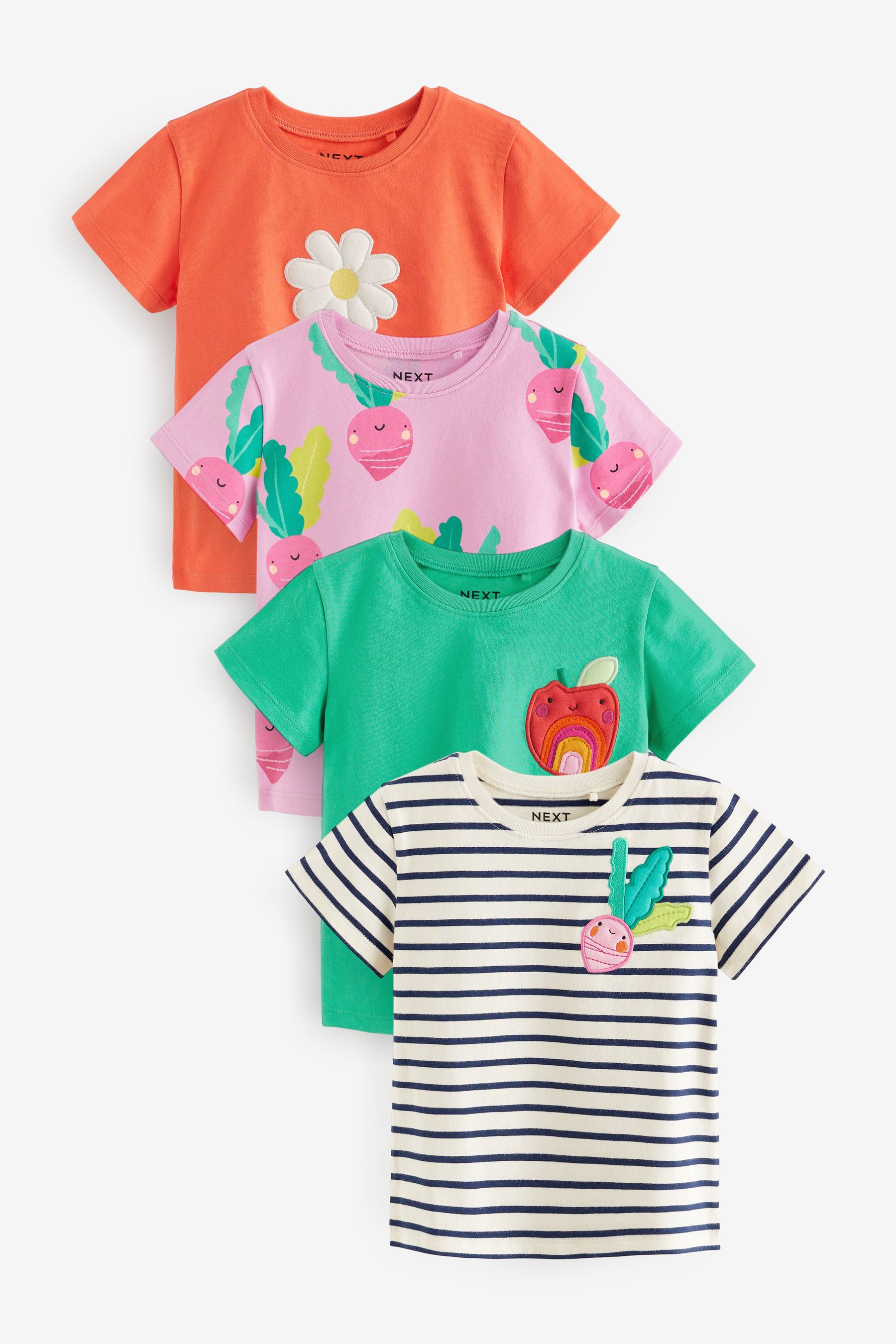 Next t store shirts girls
