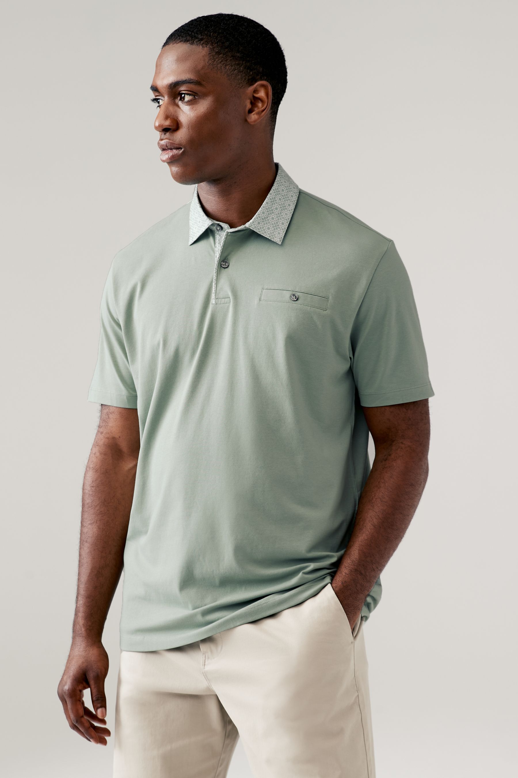 Smart polo shirts outlet