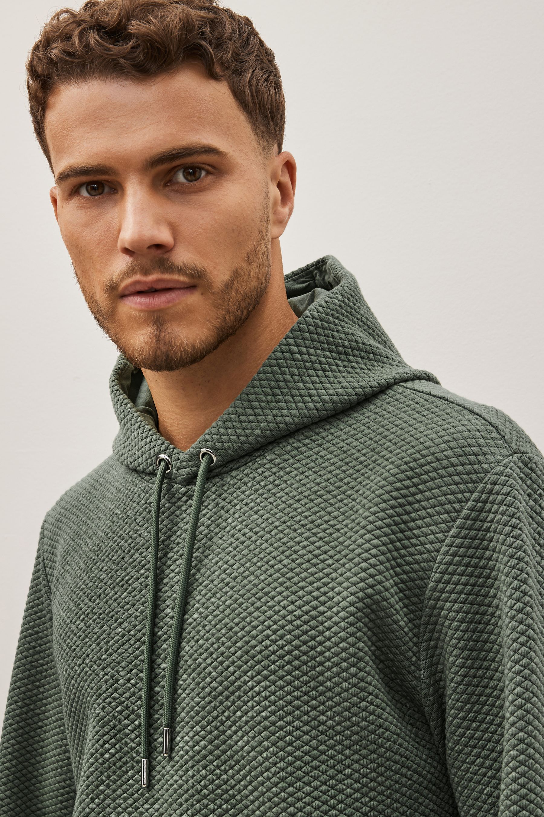 Next green hoodie 2025