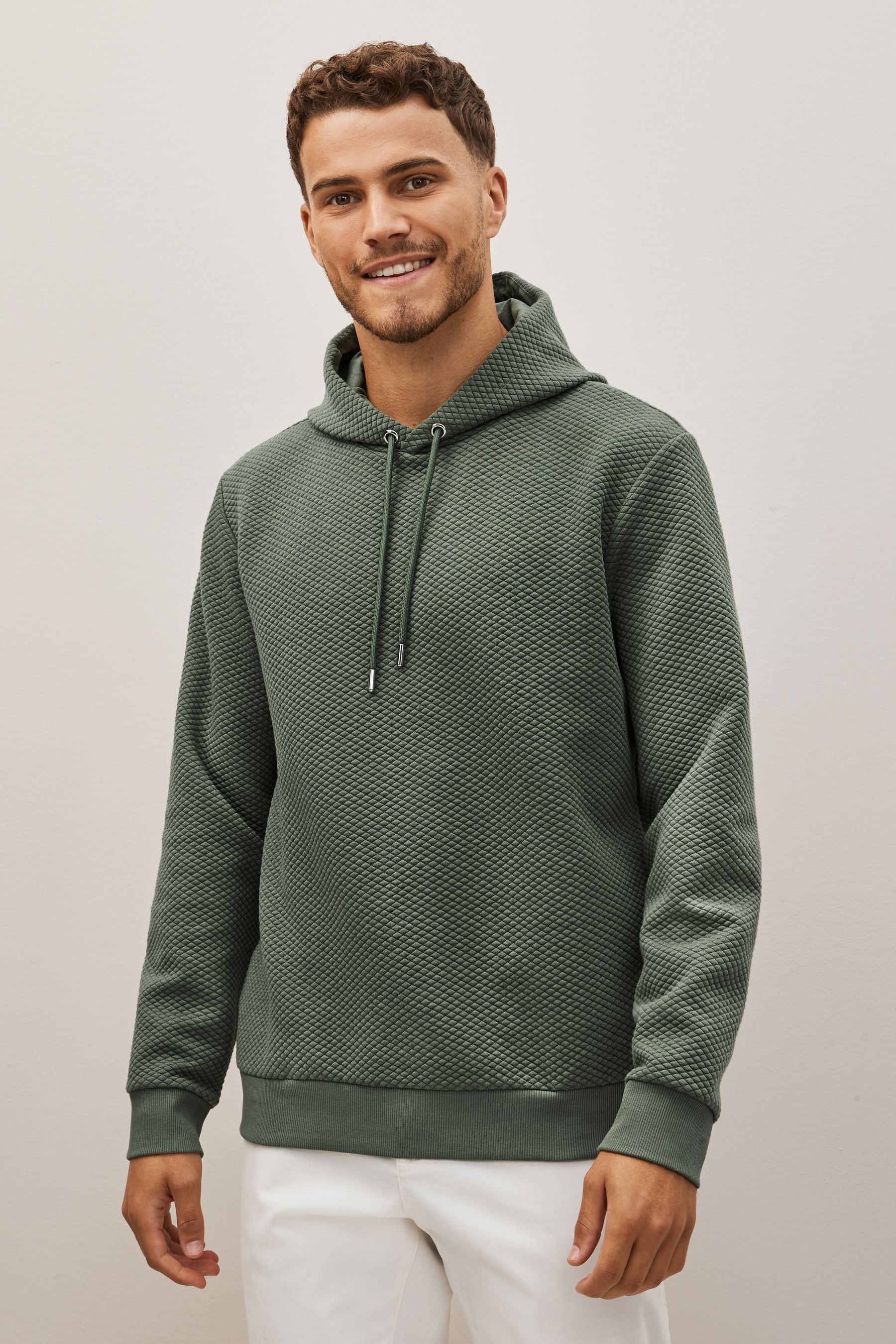 Next green hoodie shop