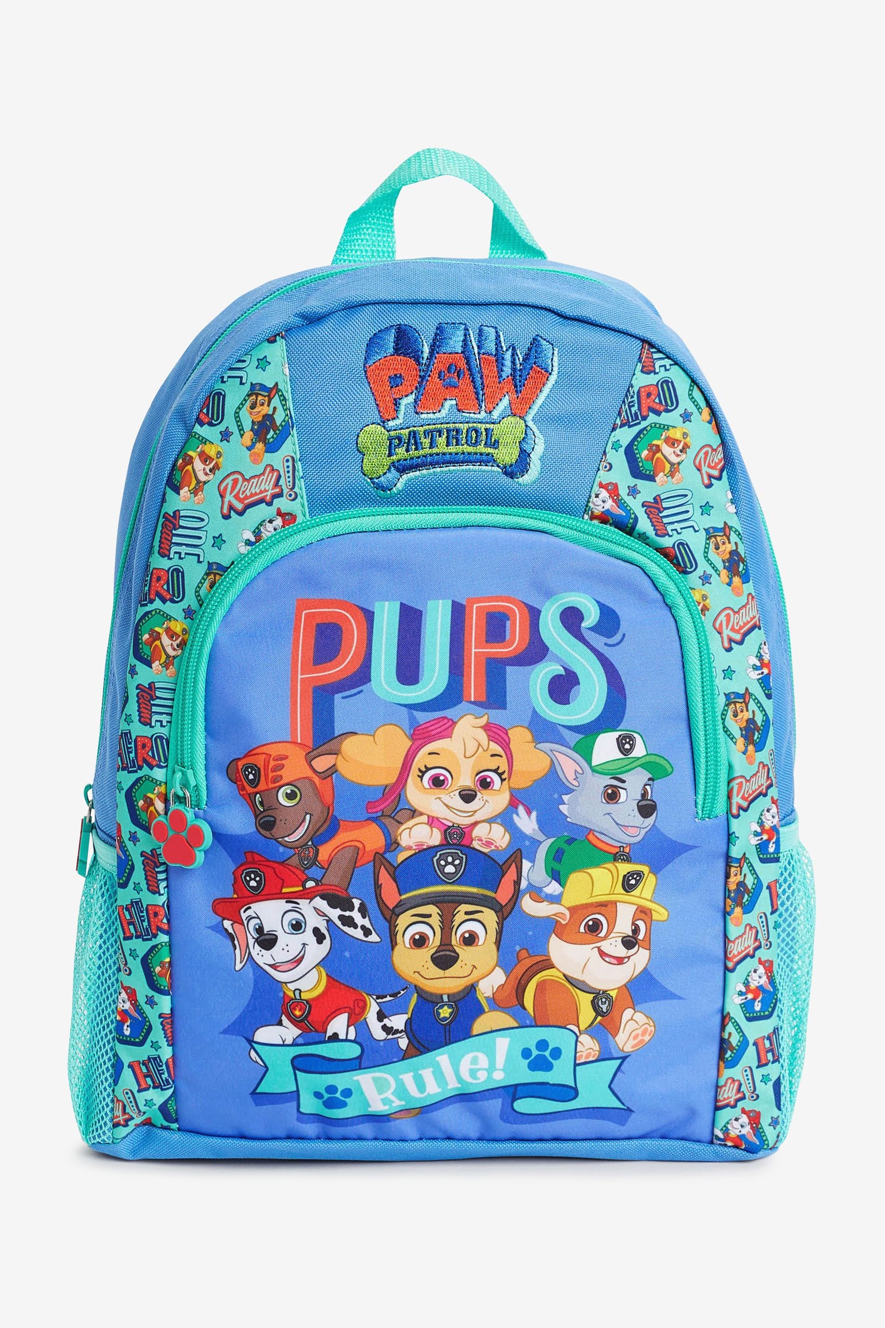 Paw patrol back pack sale