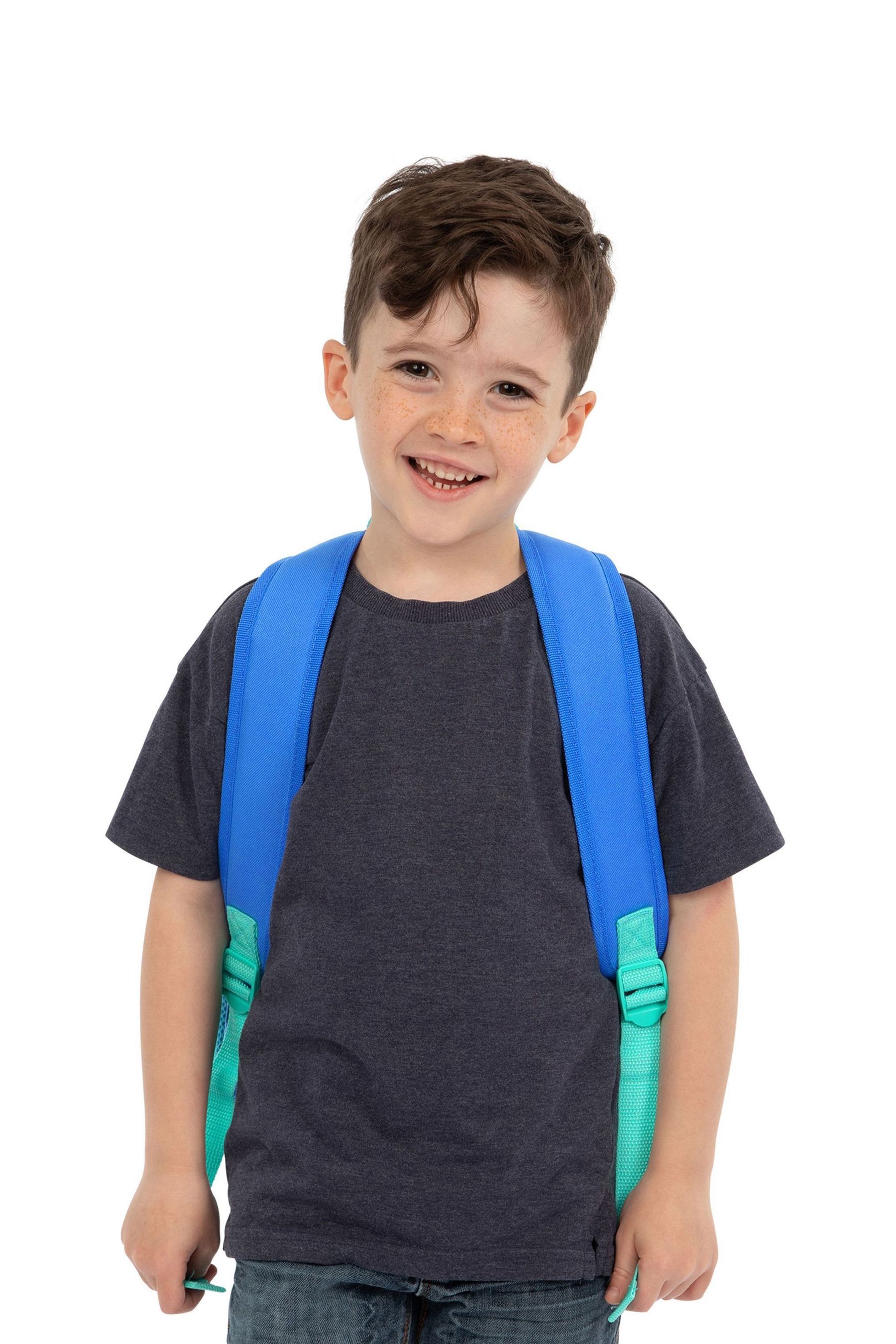 Buy Character Blue Paw Patrol Backpack from the Next UK online shop