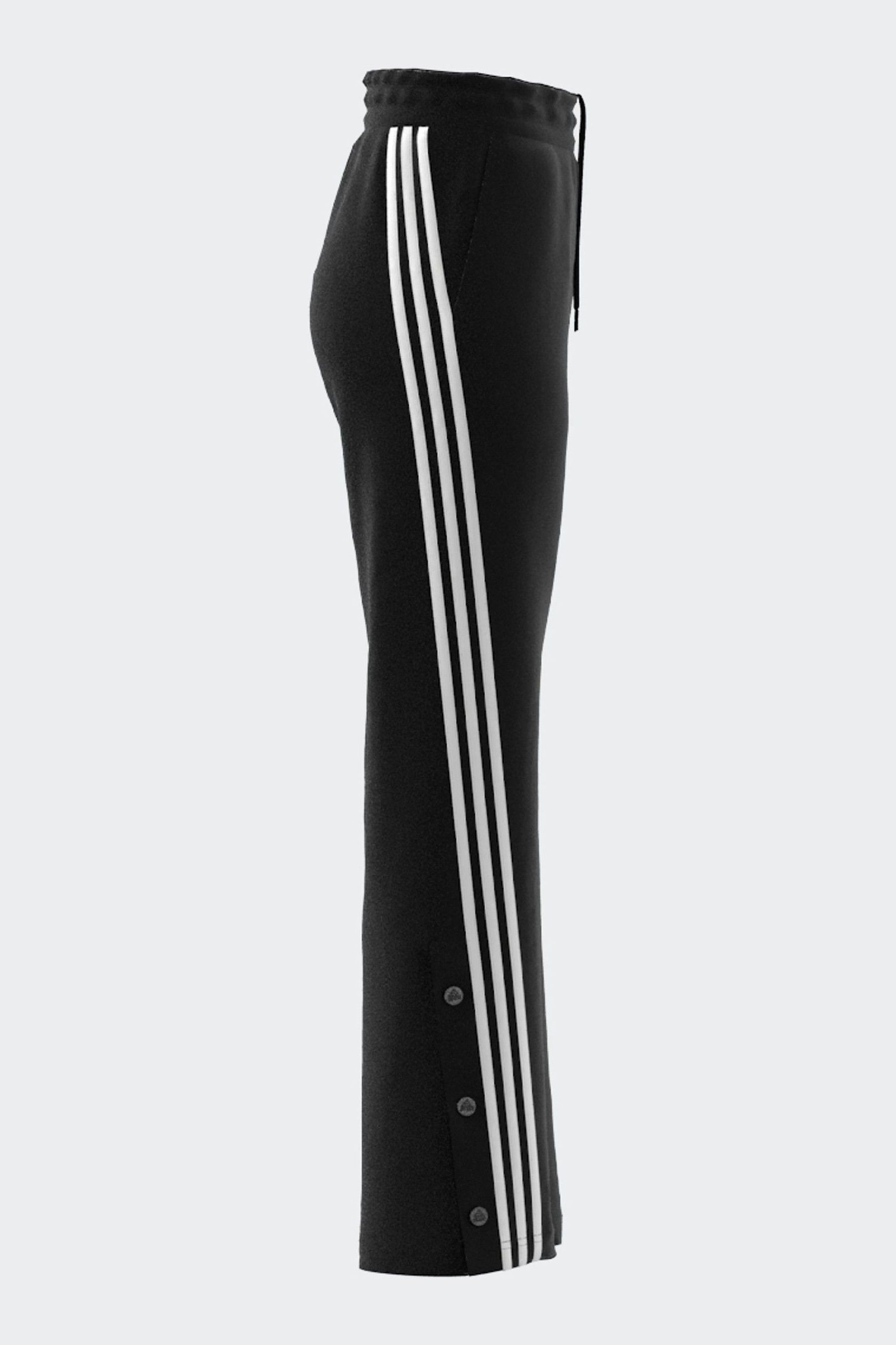 Wide bottom outlet track pants