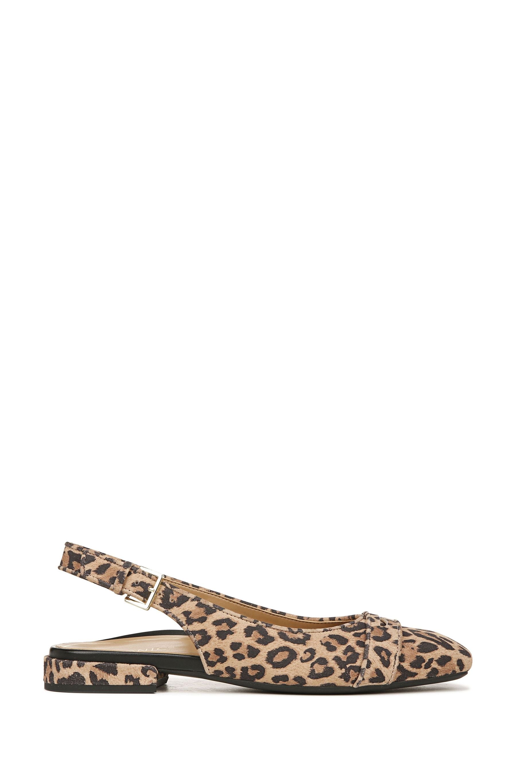 Suede slingbacks shop