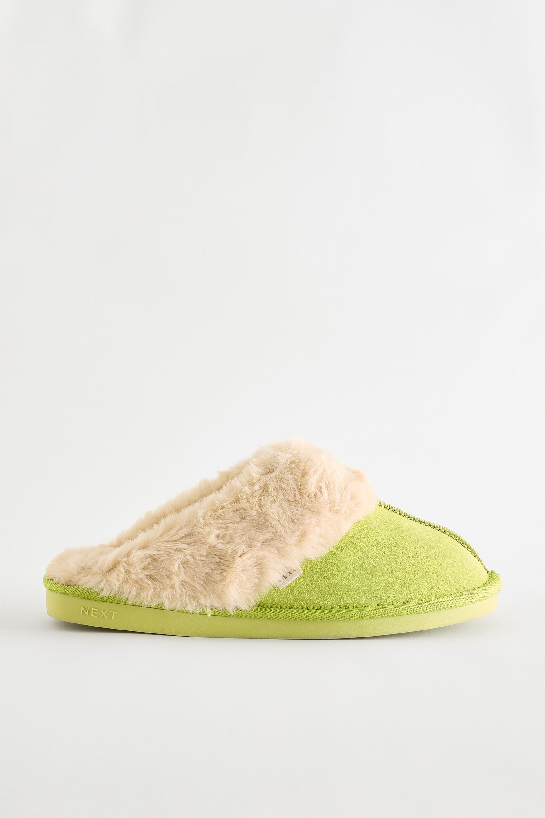 Next ladies slippers shop