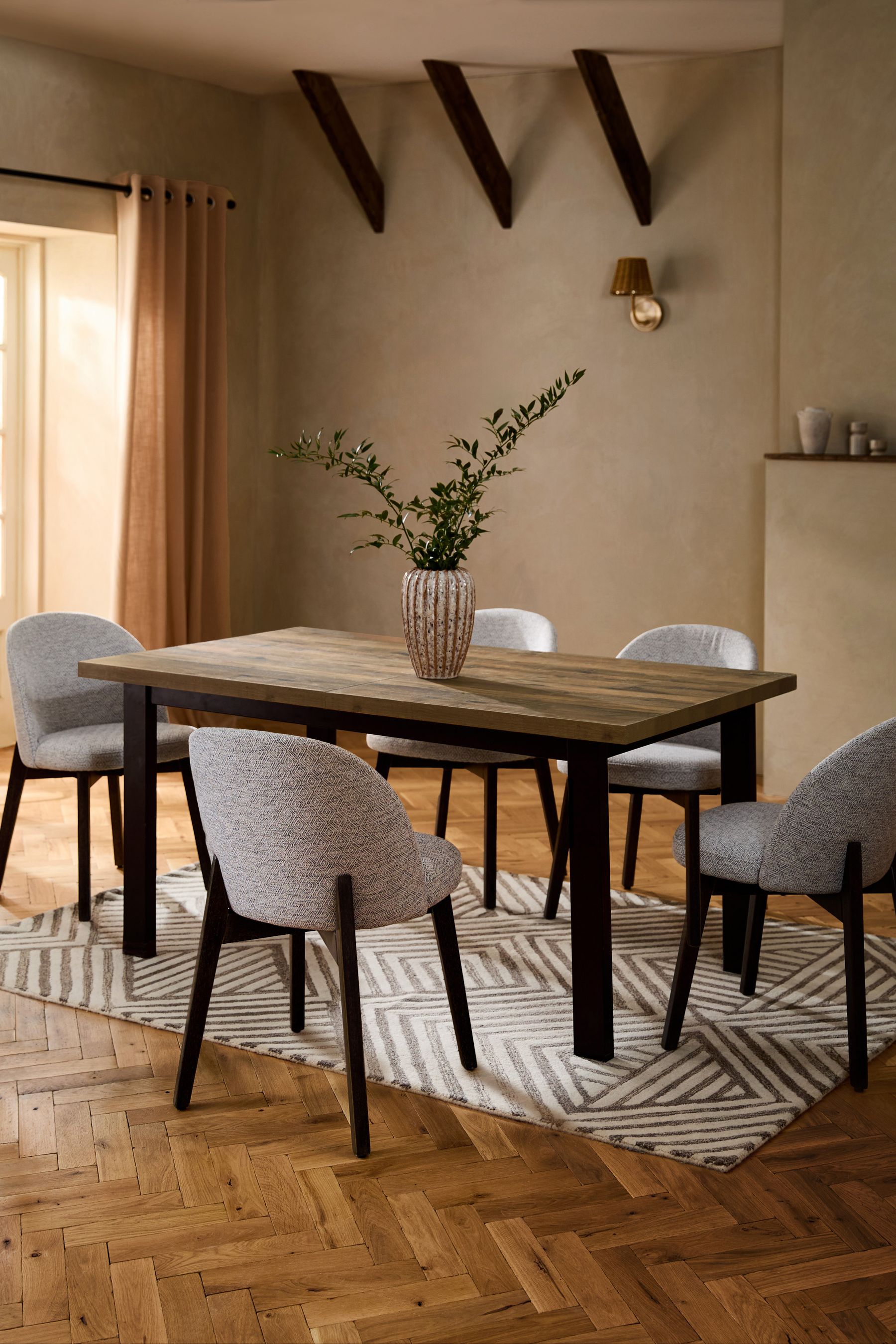 Kenzo 9 piece dining set uk shop