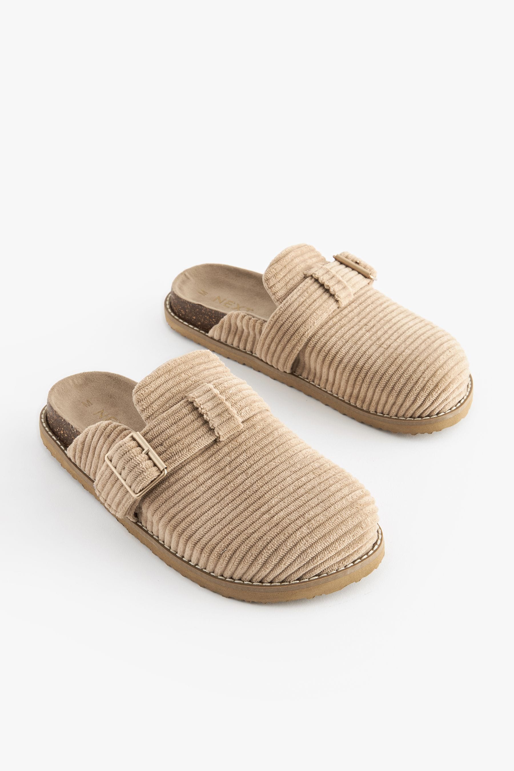 Next womens slippers top
