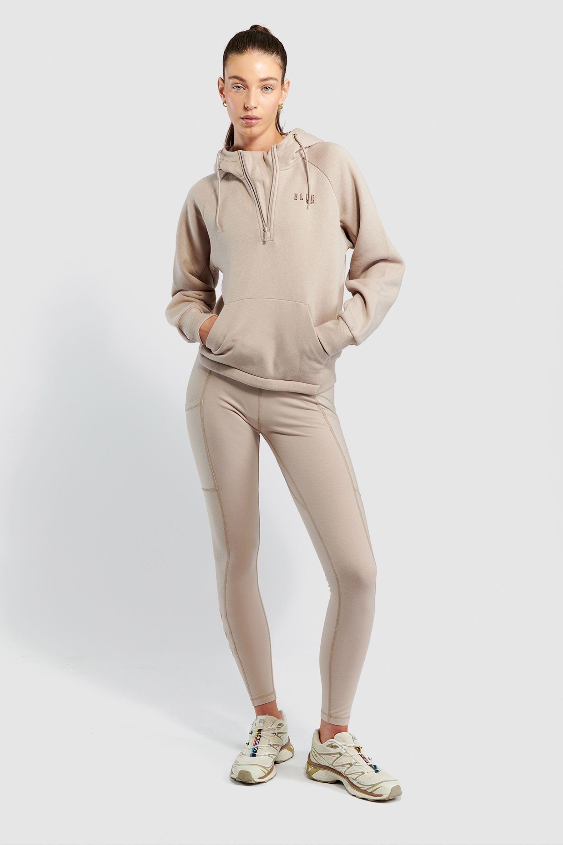 Elle sport hoodie top