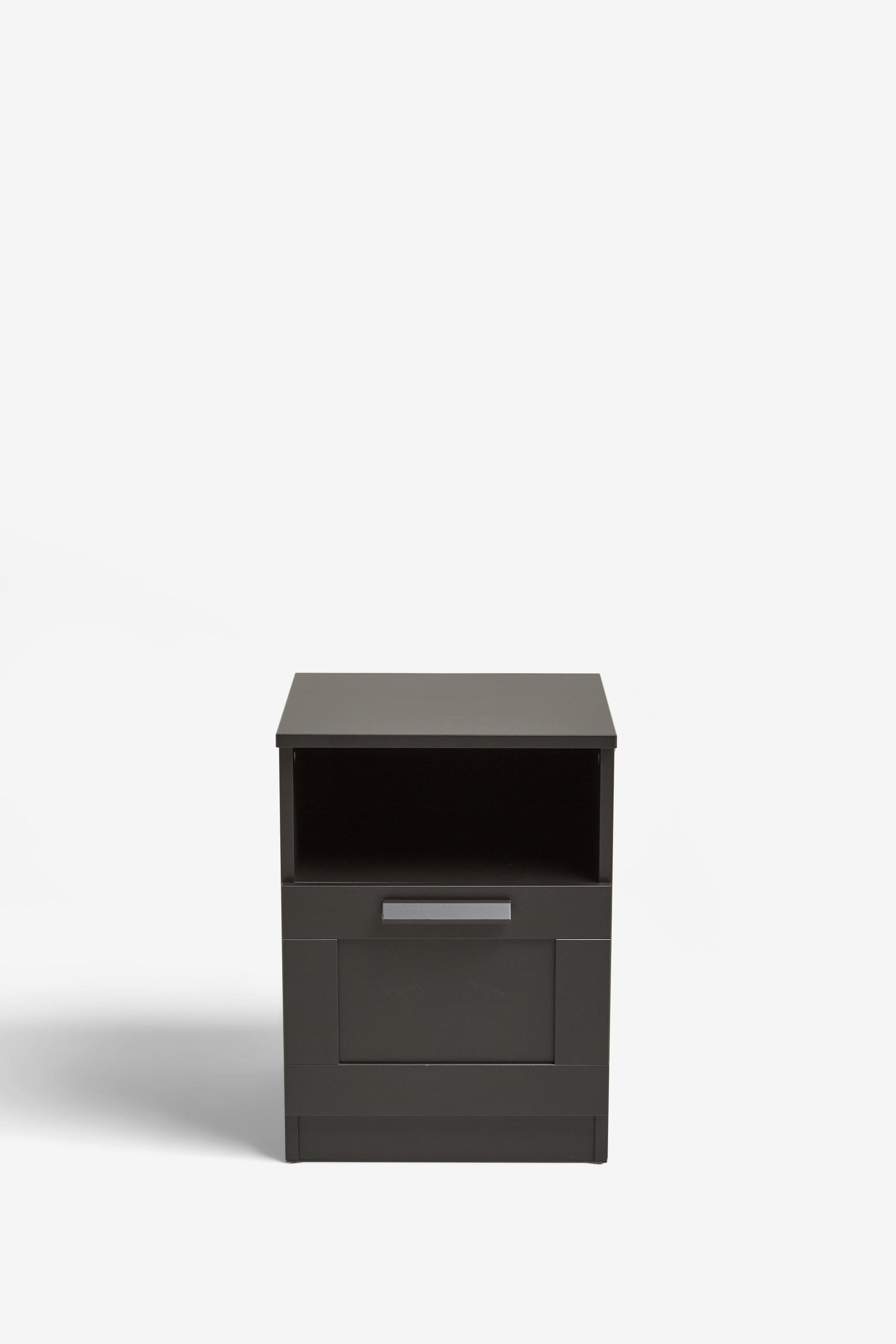 Flynn 1 drawer store bedside table