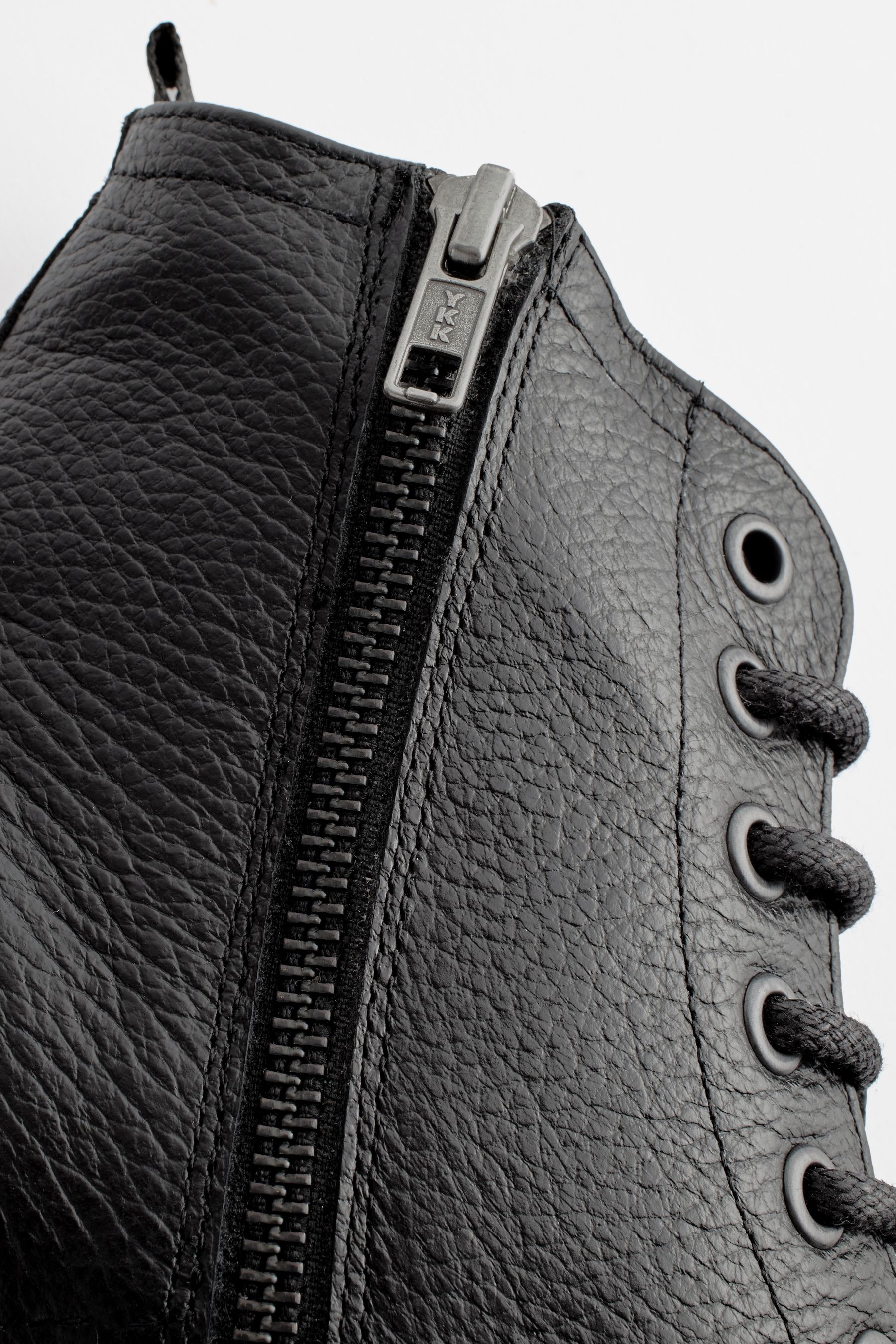 Next mens black boots best sale