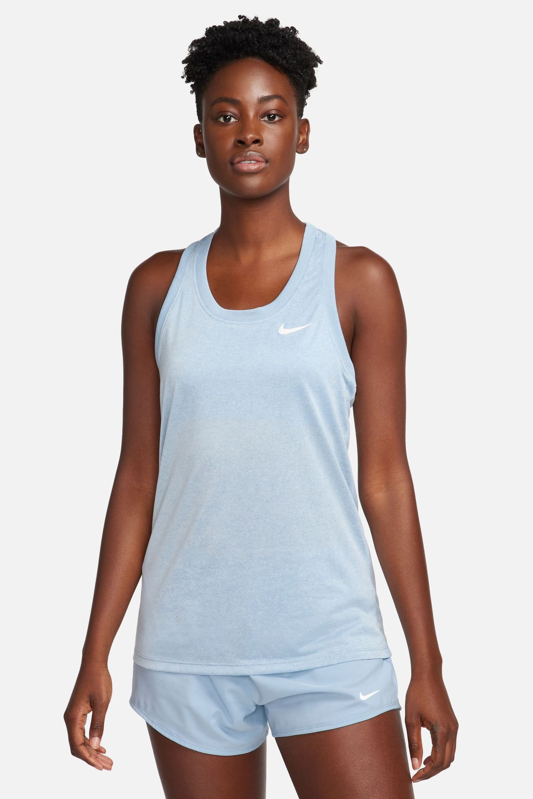 Dri fit racerback tank top