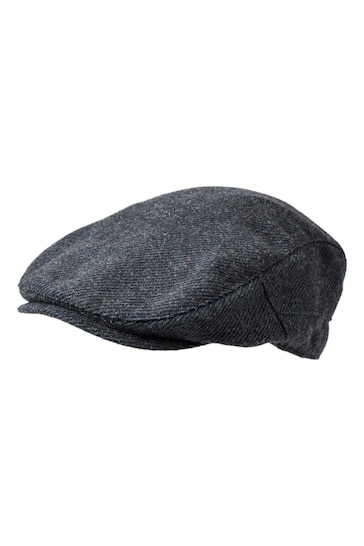 Buy Tog 24 Blue Weighton Flat Cap from the Next UK online shop