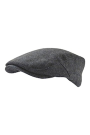 Tog 24 Blue Weighton Flat Cap - Image 2 of 3