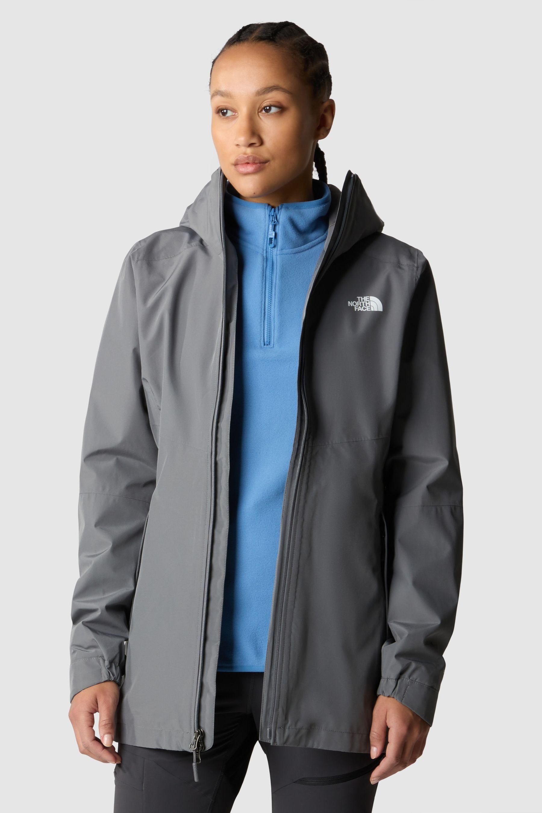 Hikesteller parka shell jacket shop