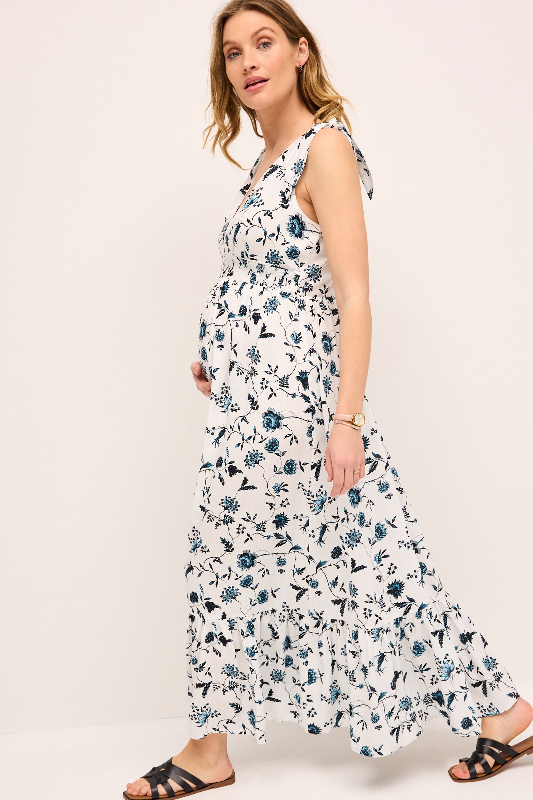Next nursing dress hotsell