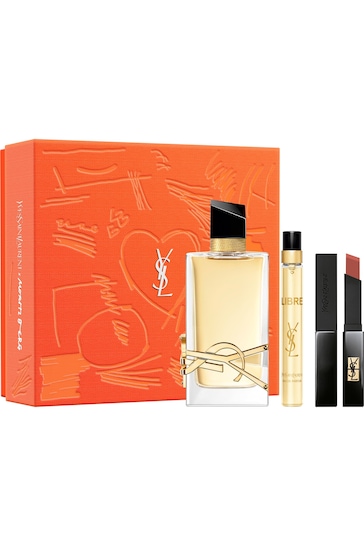 Yves Saint Laurent Libre Eau De Parfum Gift Set 90ml