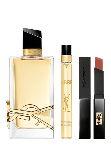 Yves Saint Laurent Libre Eau De Parfum Gift Set 90ml
