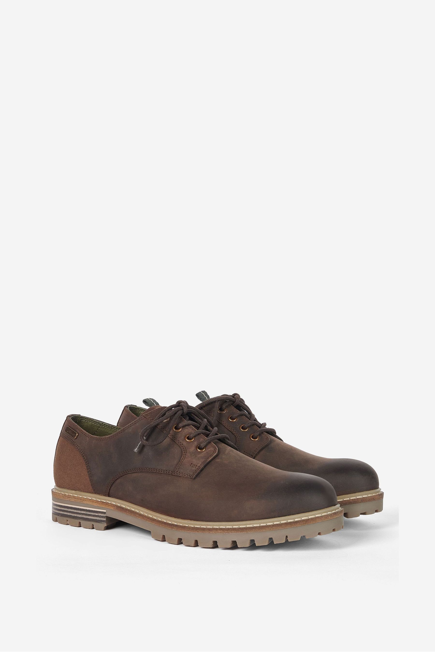 Barbour bramley derby shoes shop