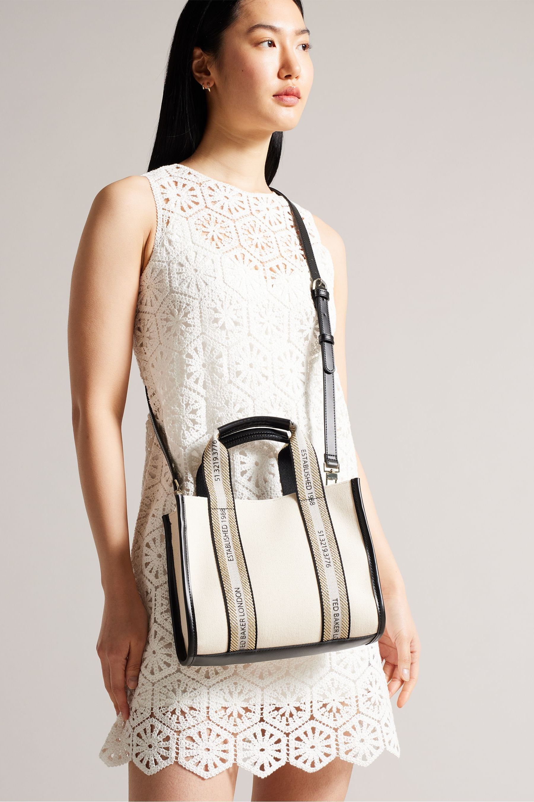 Ted baker mini tote bag online