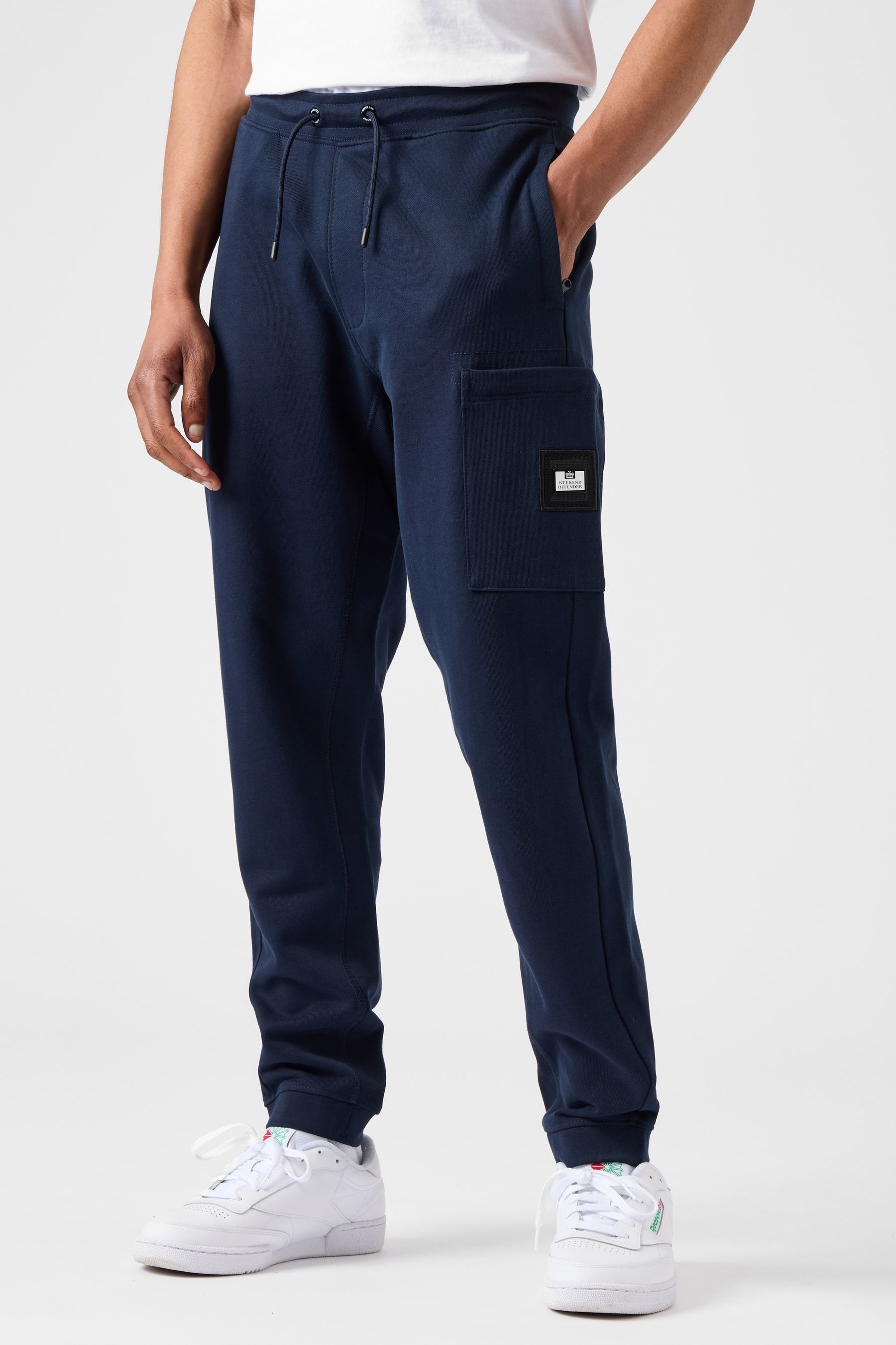 Buy Weekend Offender Foreman Joggers from Next Luxembourg