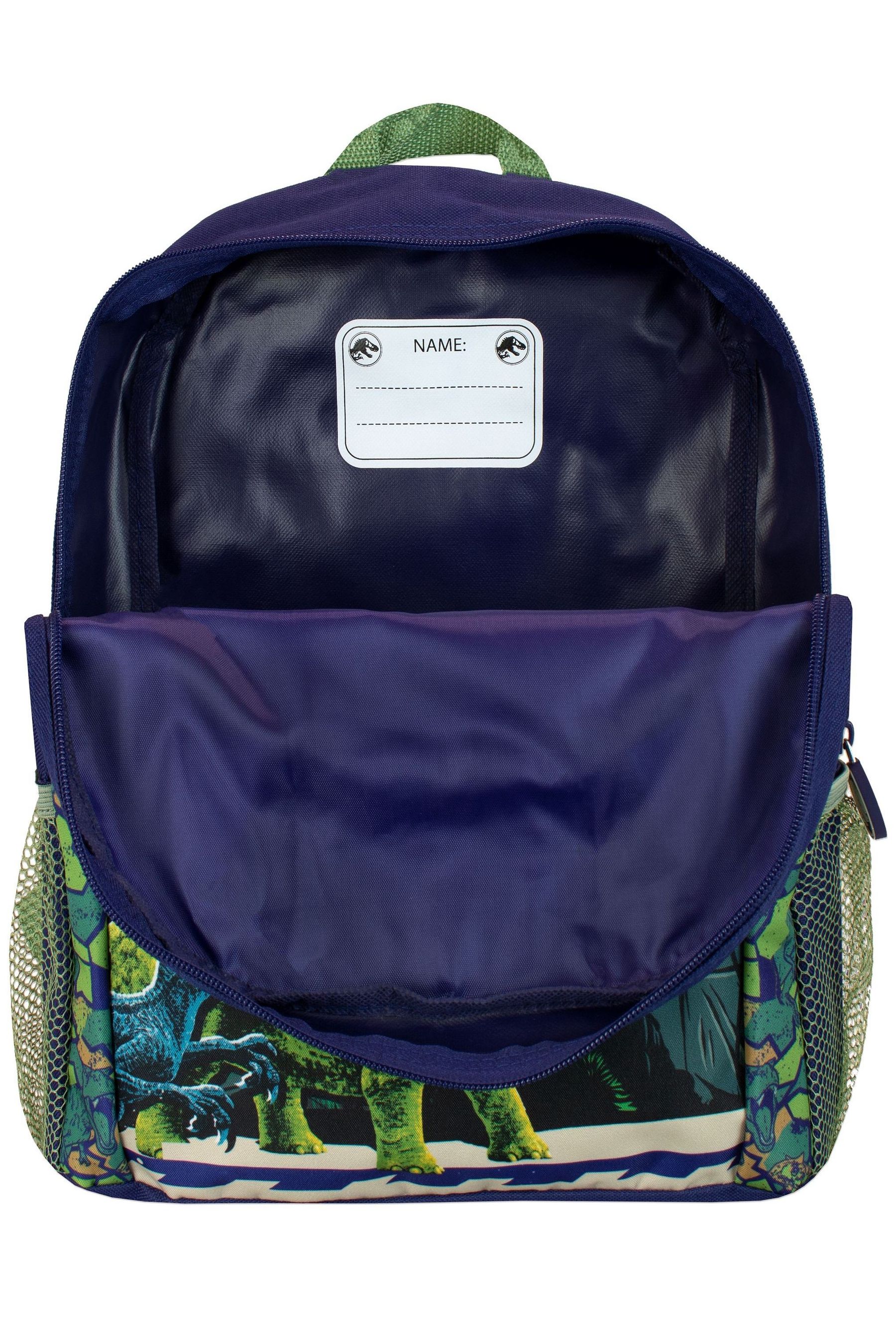 Lego jurassic world backpack best sale