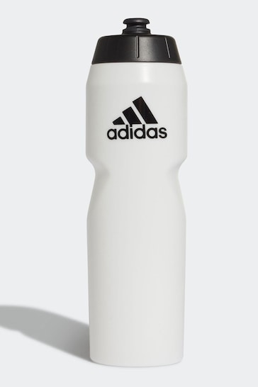 adidas White 750 Ml Water Bottle