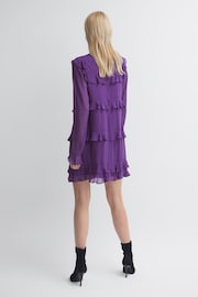 Florere Tiered Mini Dress - Image 4 of 5