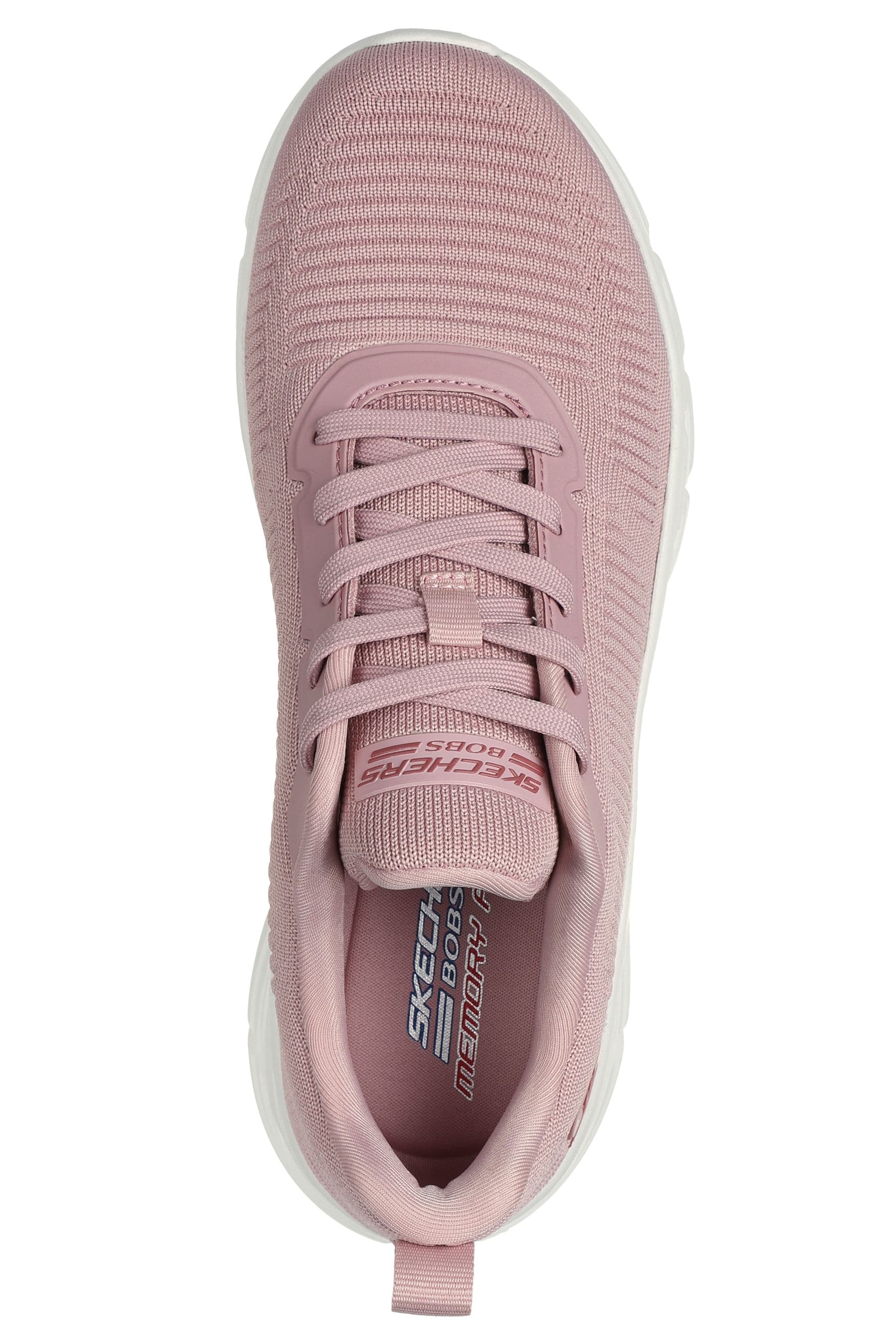 Buy Skechers Pink Womens Bobs B Flex Hi Flying Trainers from the Next UK online shop
