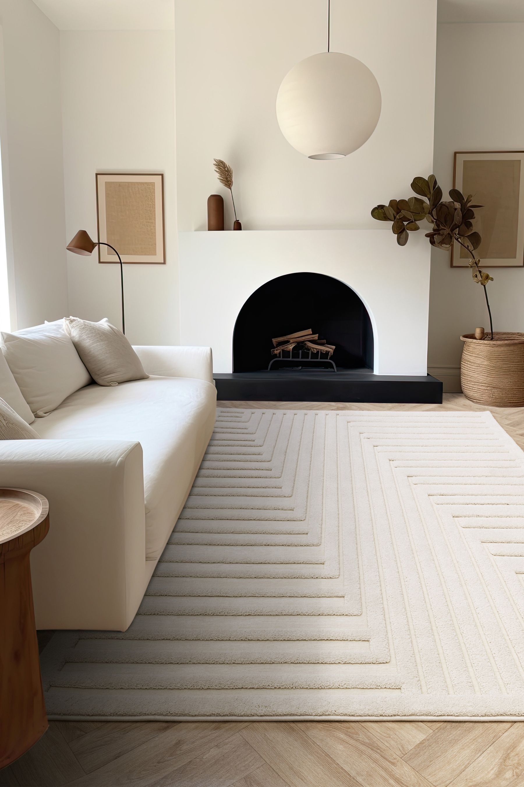 Buy Asiatic Rugs White Valley Connection Rug from the Next UK online shop