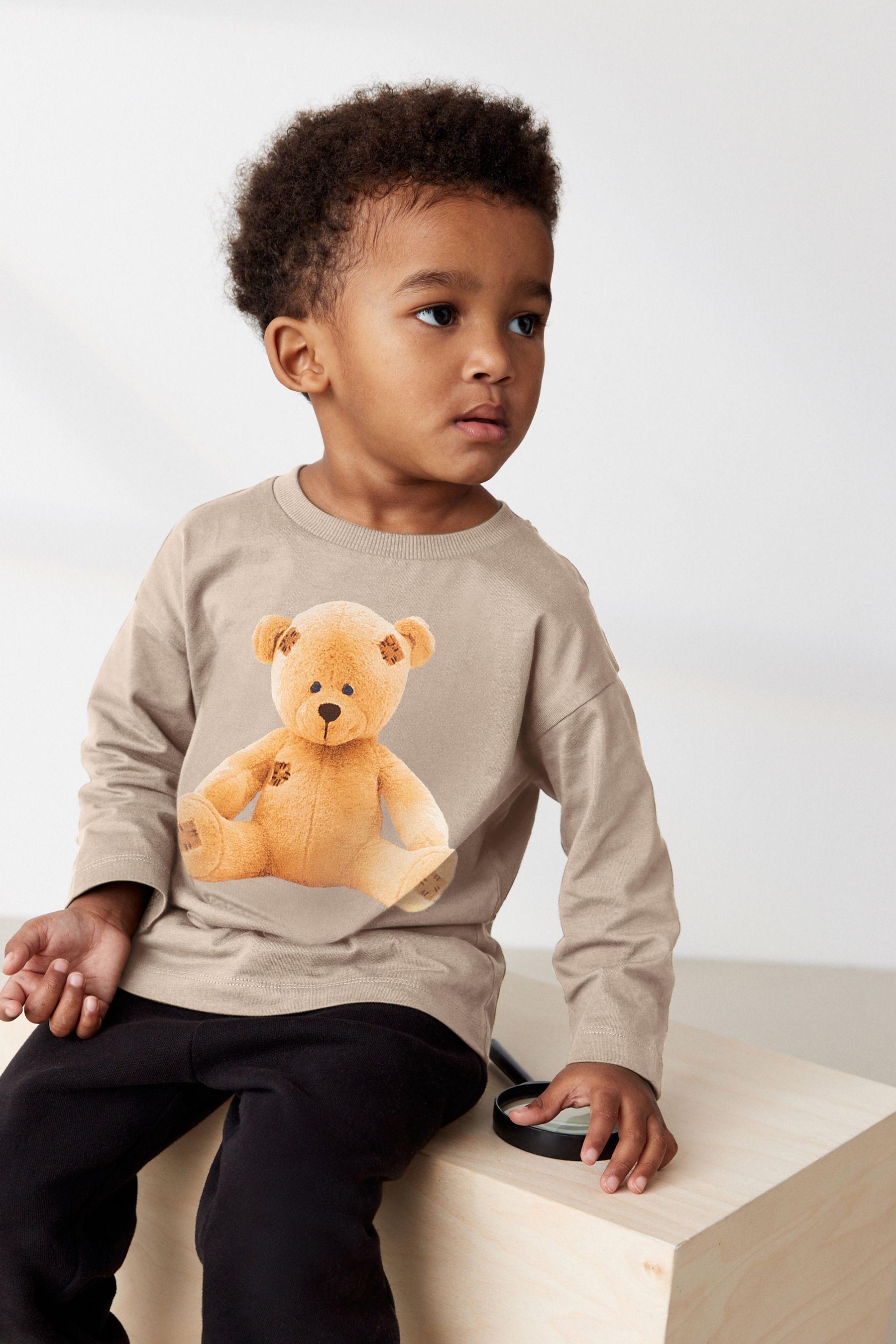 Bears long sleeve outlet shirt