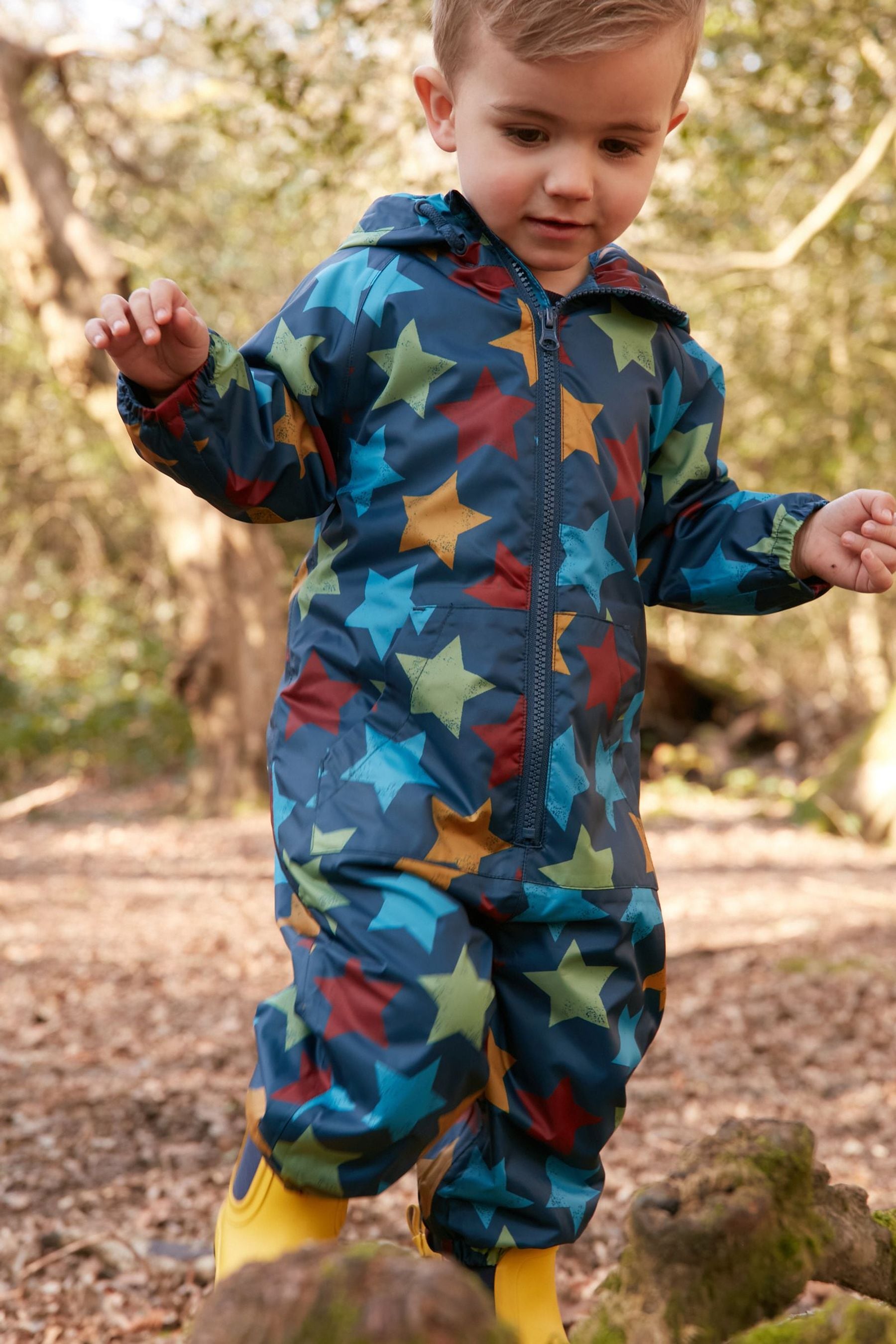 Fleece lined puddle suit hot sale