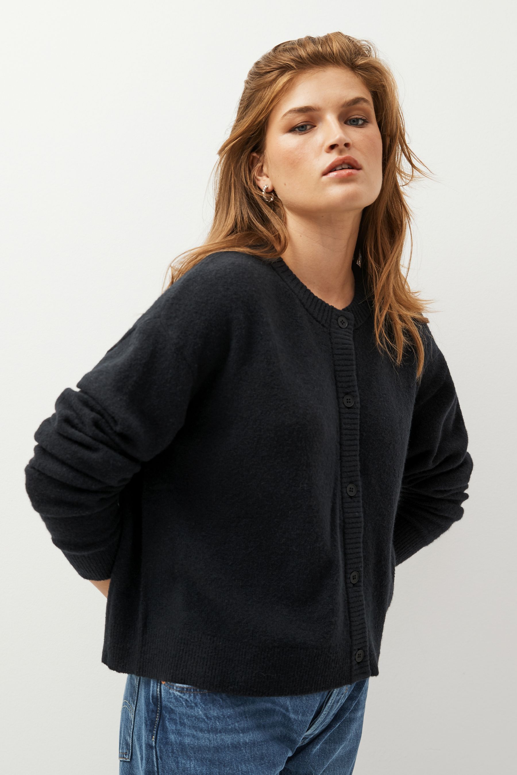Damsville cardigan american vintage outlet