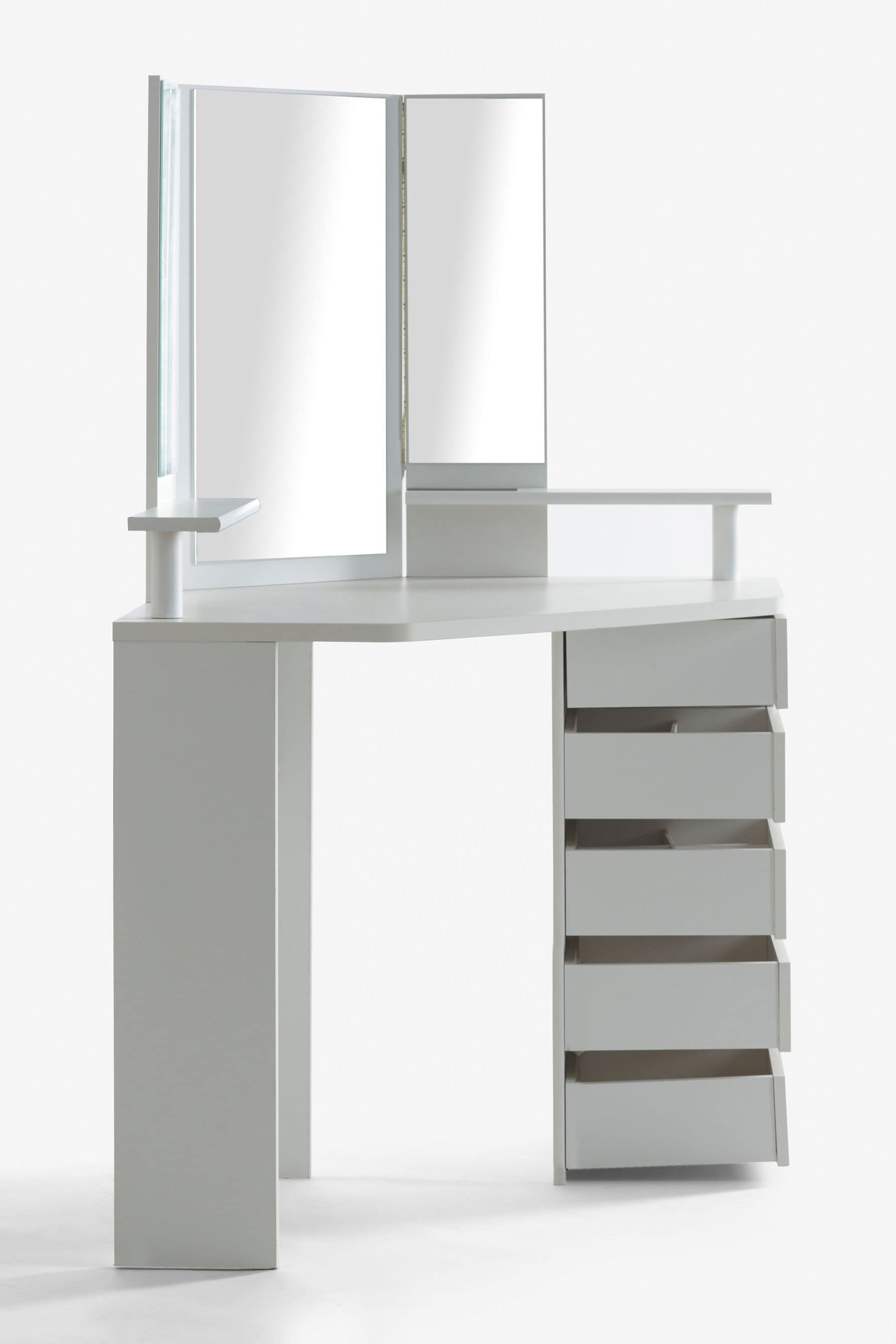 Parisot corner dressing clearance table