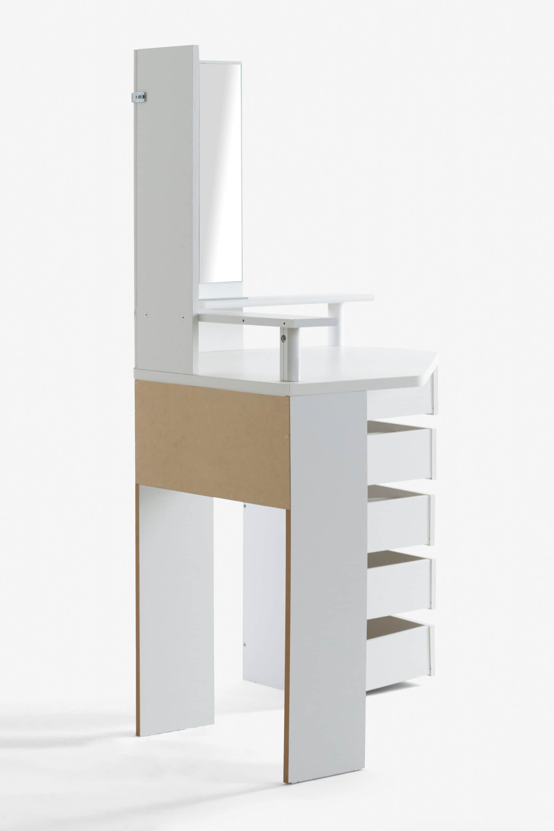 Parisot corner dressing hotsell table