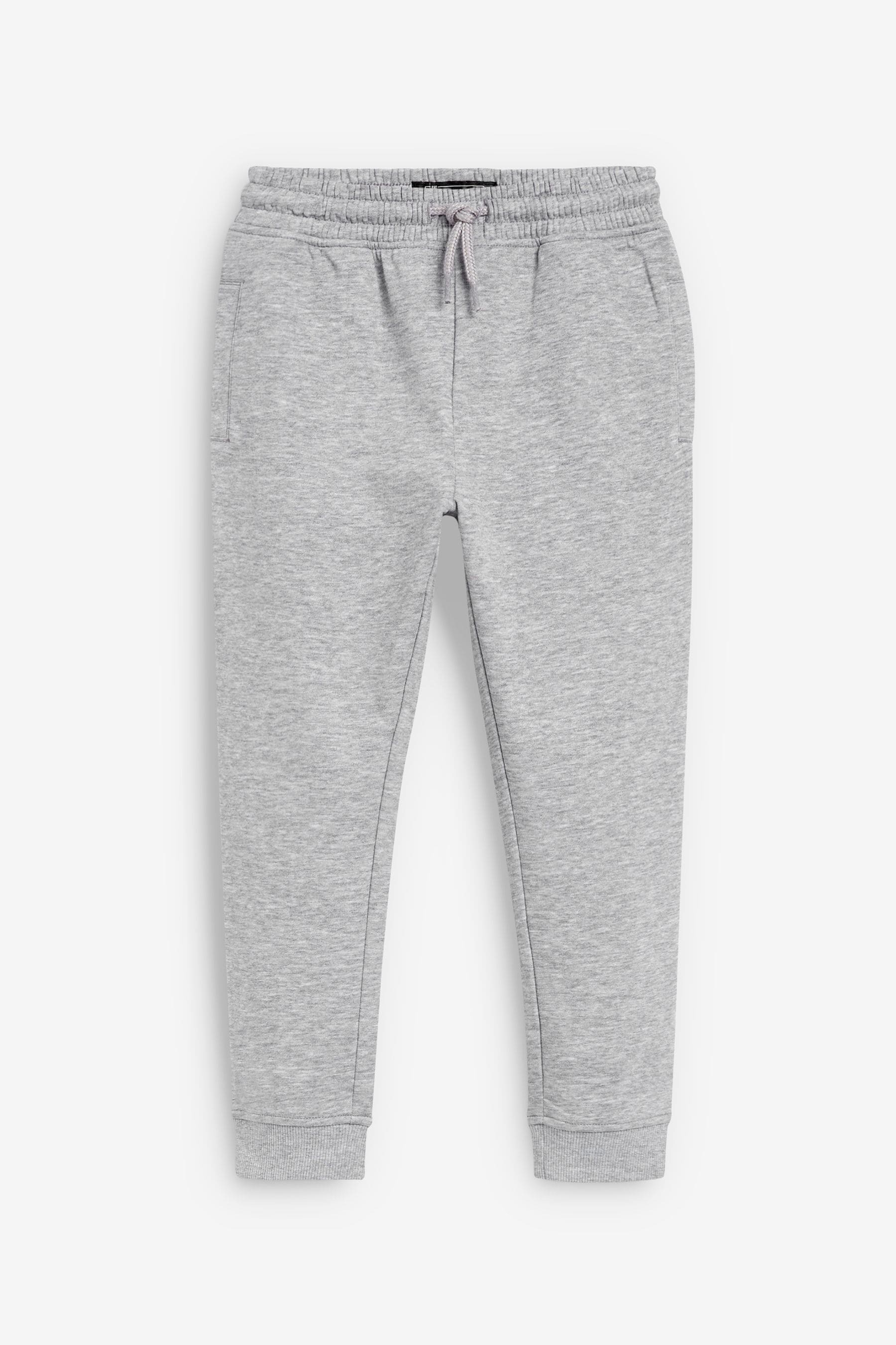 Grey skinny 2024 joggers junior